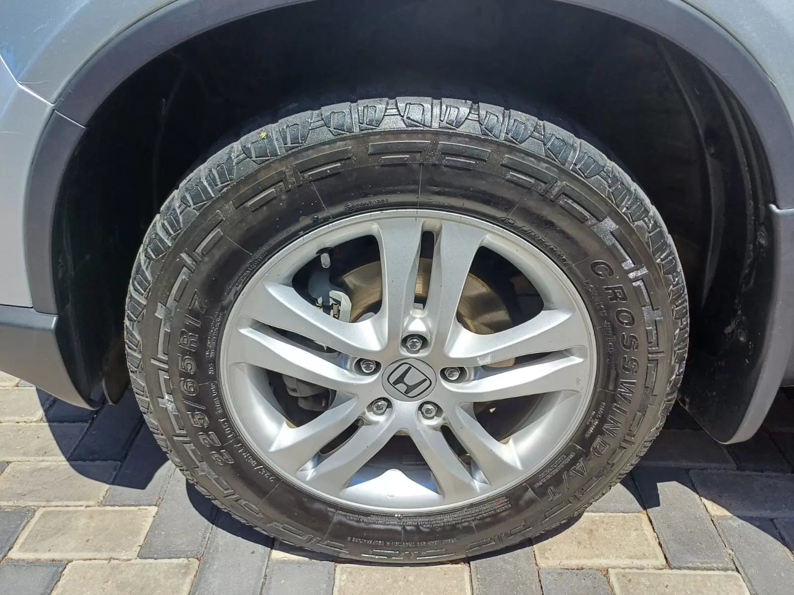 Honda CRV 4×2 2011 en Globalmotors: SUV compacto y confiable. - Imagen 15