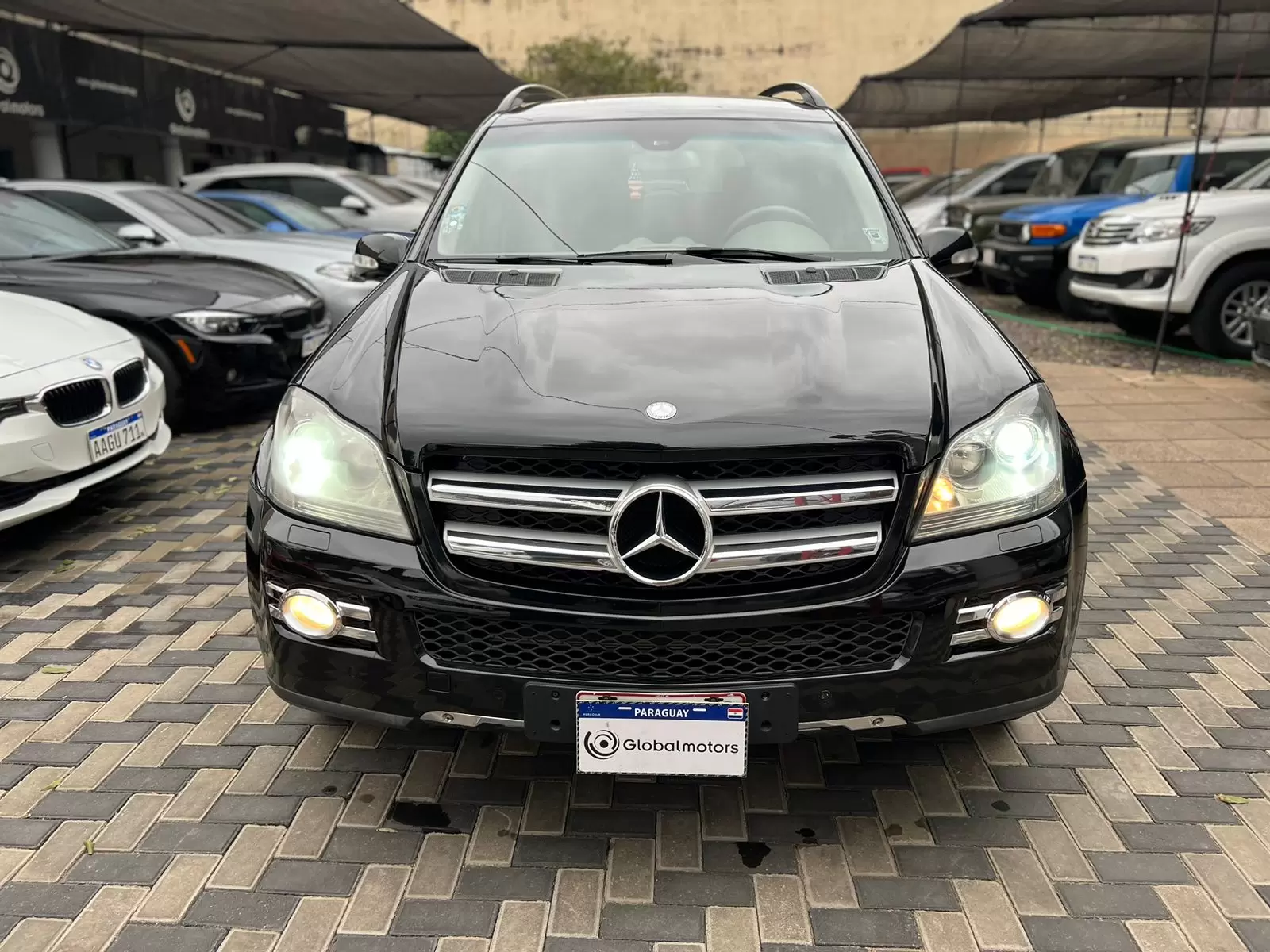 Mercedes Benz GL 420 CDI Full 2006 en Globalmotors, Asunción - Imagen 2