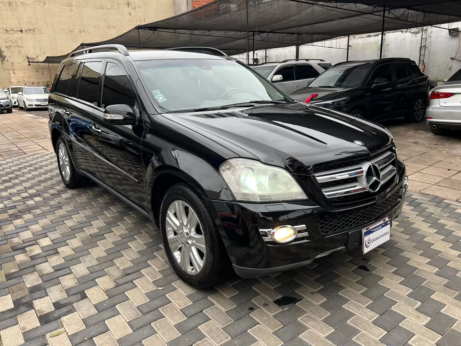 Mercedes Benz GL 420 CDI Full 2006 en Globalmotors, Asunción - Imagen 3