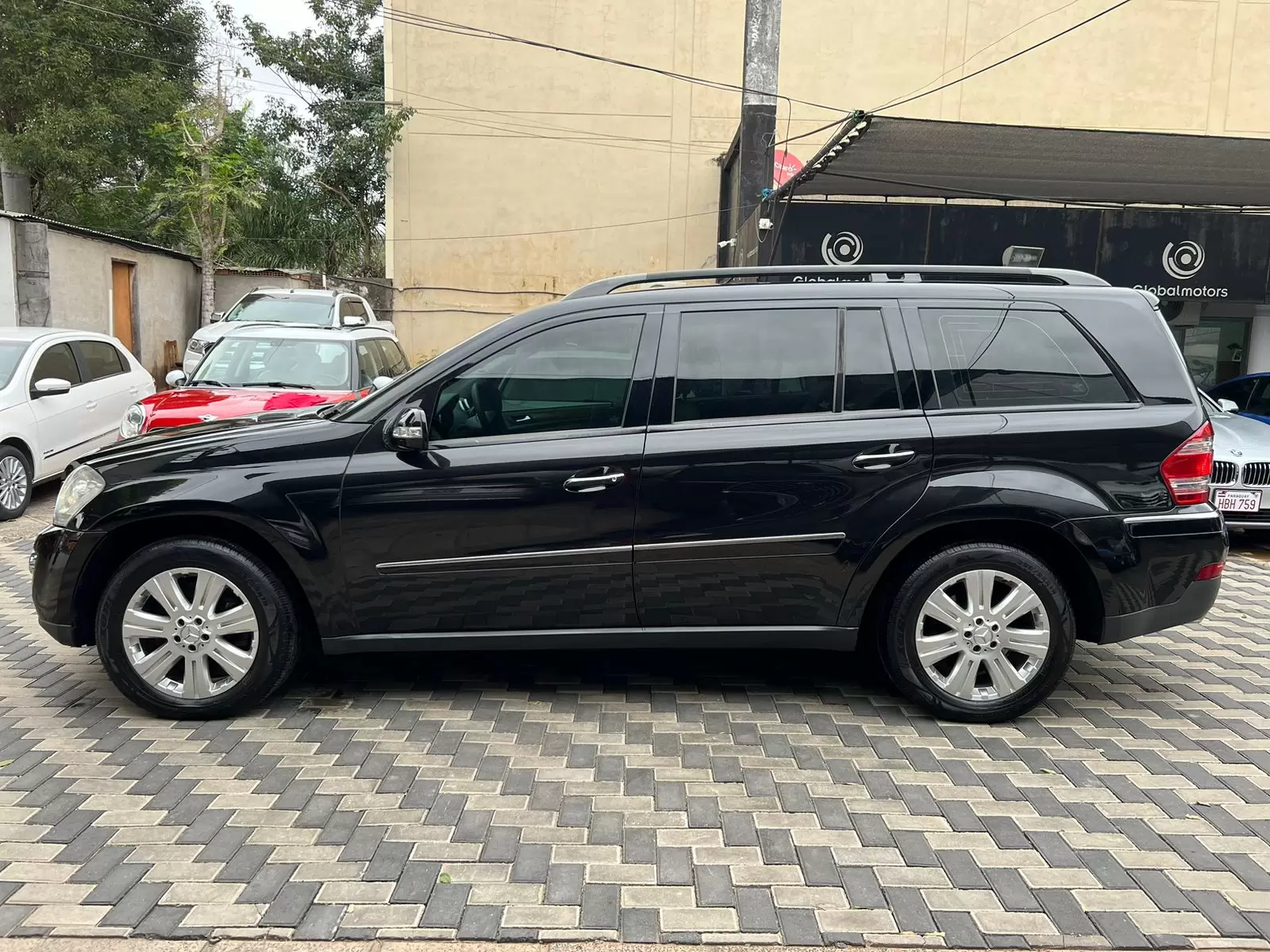 Mercedes Benz GL 420 CDI Full 2006 en Globalmotors, Asunción - Imagen 4