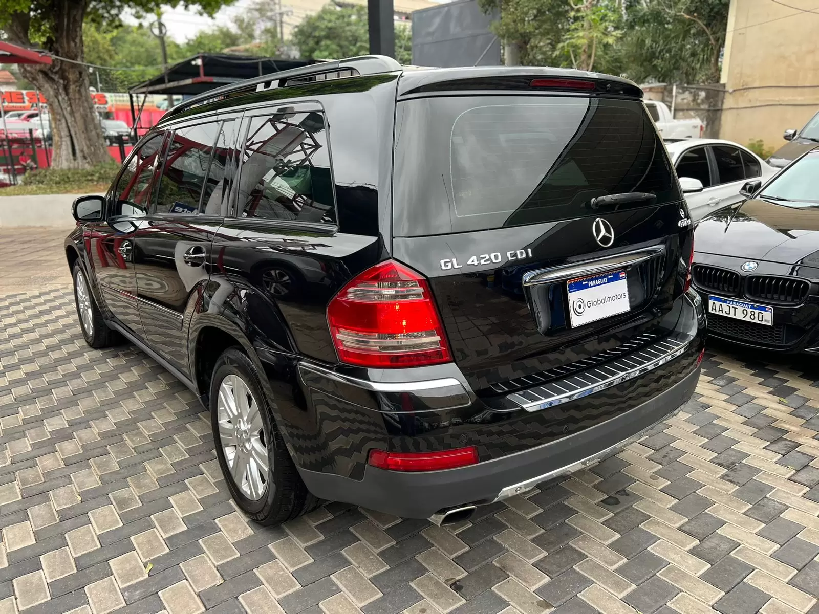 Mercedes Benz GL 420 CDI Full 2006 en Globalmotors, Asunción - Imagen 5