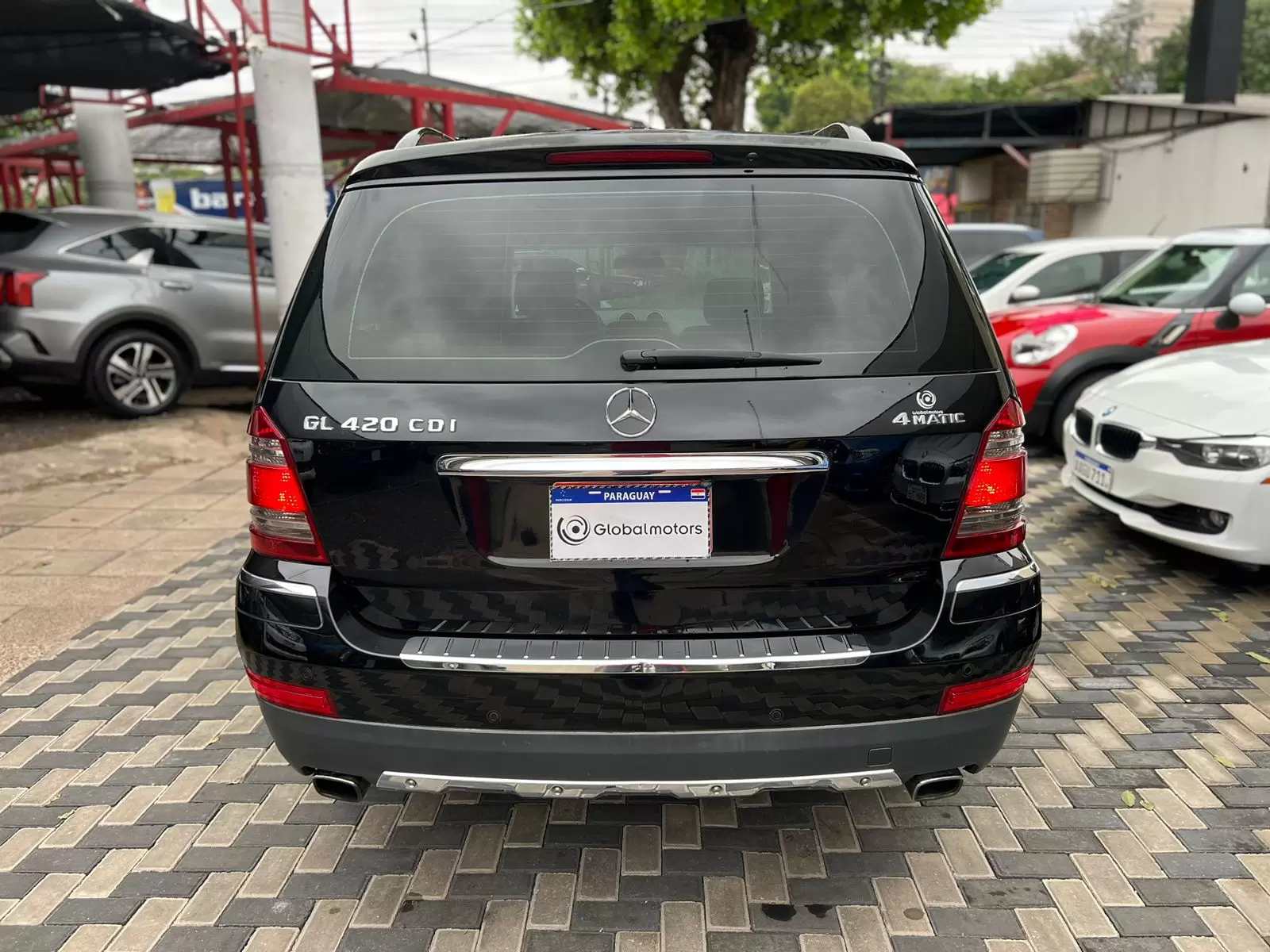 Mercedes Benz GL 420 CDI Full 2006 en Globalmotors, Asunción - Imagen 6