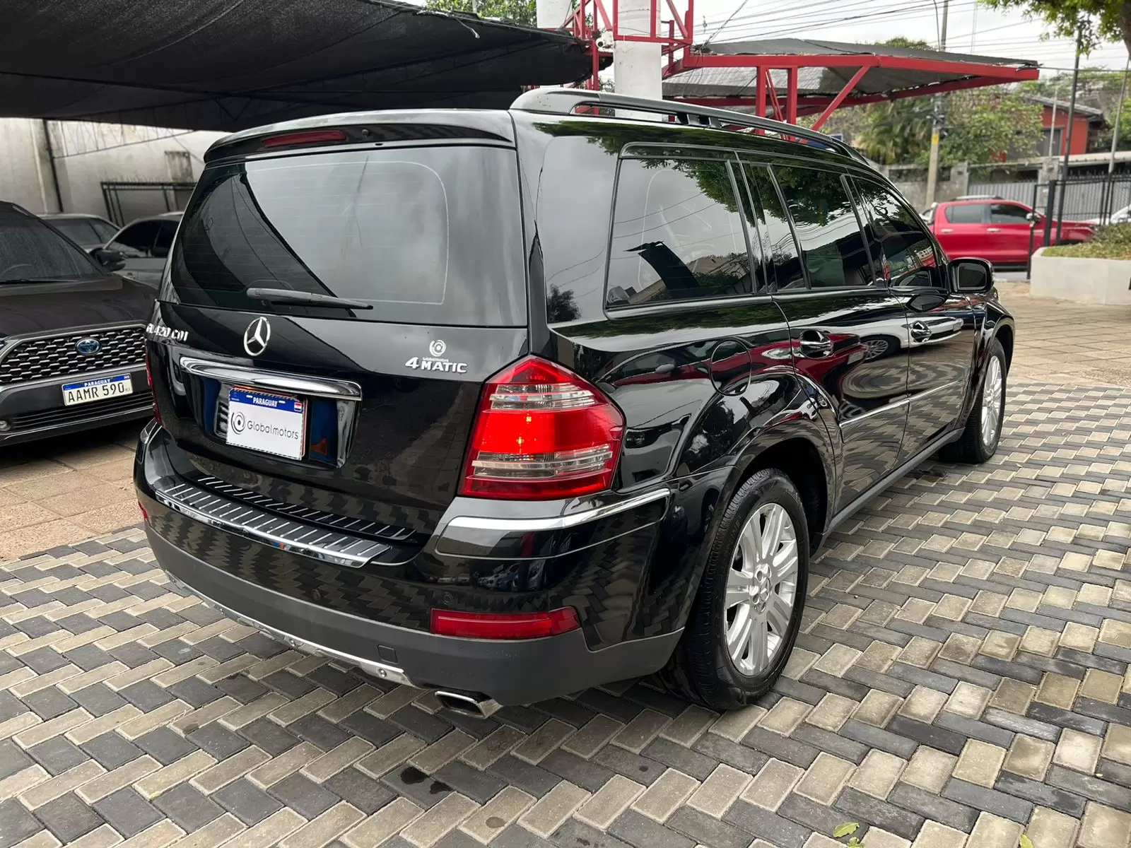 Mercedes Benz GL 420 CDI Full 2006 en Globalmotors, Asunción - Imagen 7
