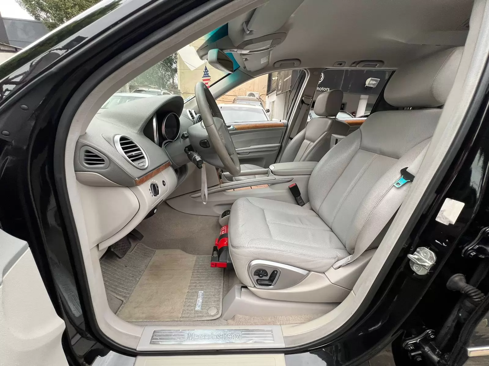 Mercedes Benz GL 420 CDI Full 2006 en Globalmotors, Asunción - Imagen 9