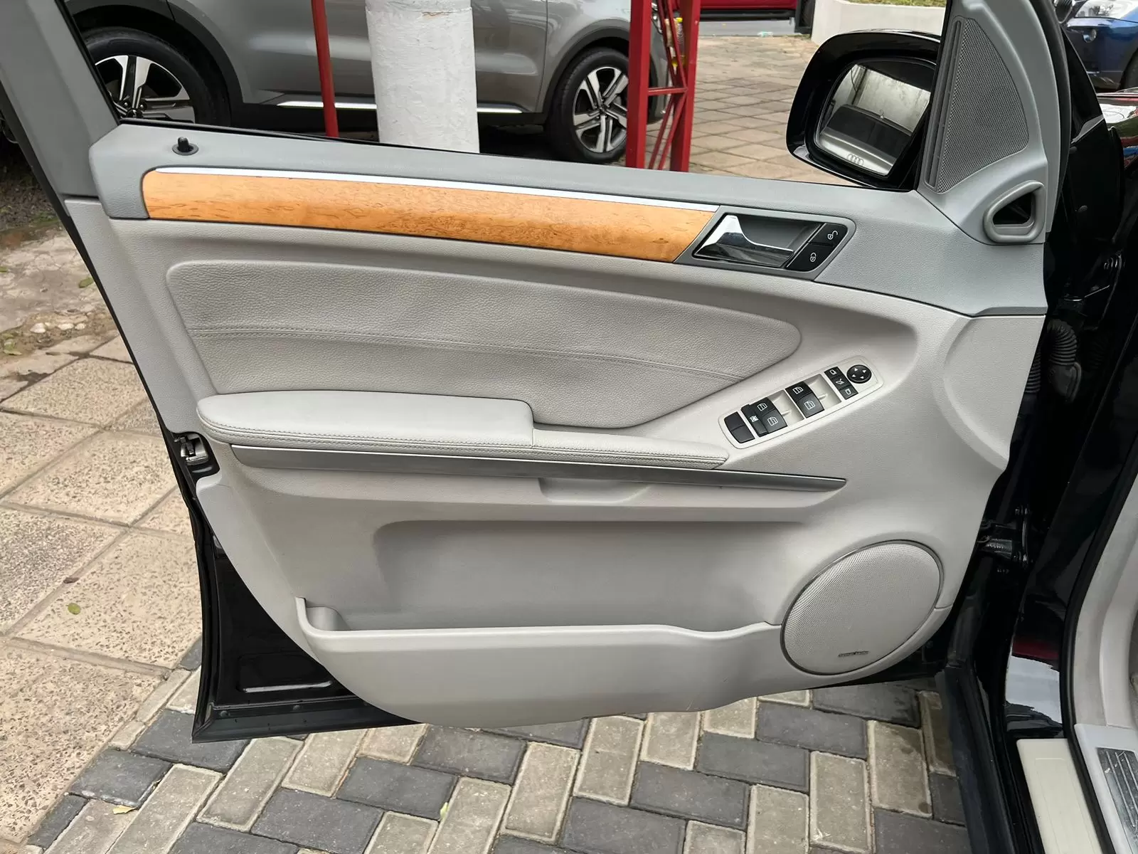 Mercedes Benz GL 420 CDI Full 2006 en Globalmotors, Asunción - Imagen 10
