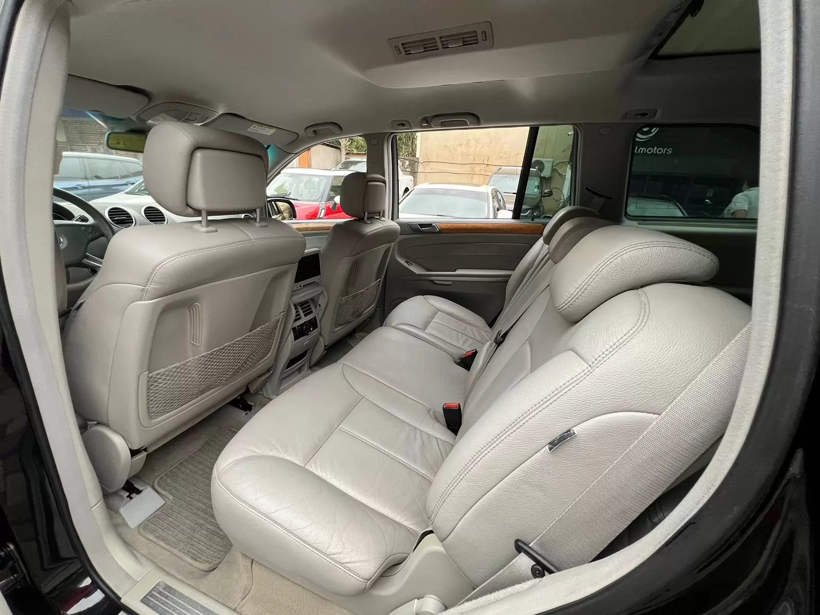 Mercedes Benz GL 420 CDI Full 2006 en Globalmotors, Asunción - Imagen 11