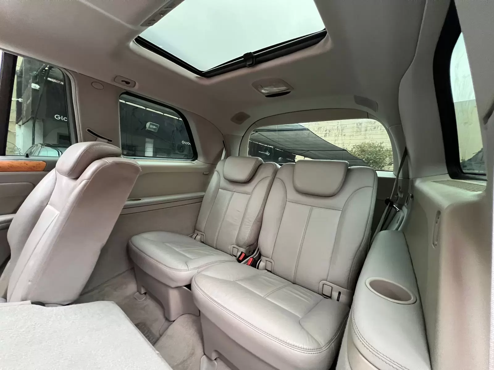 Mercedes Benz GL 420 CDI Full 2006 en Globalmotors, Asunción - Imagen 12