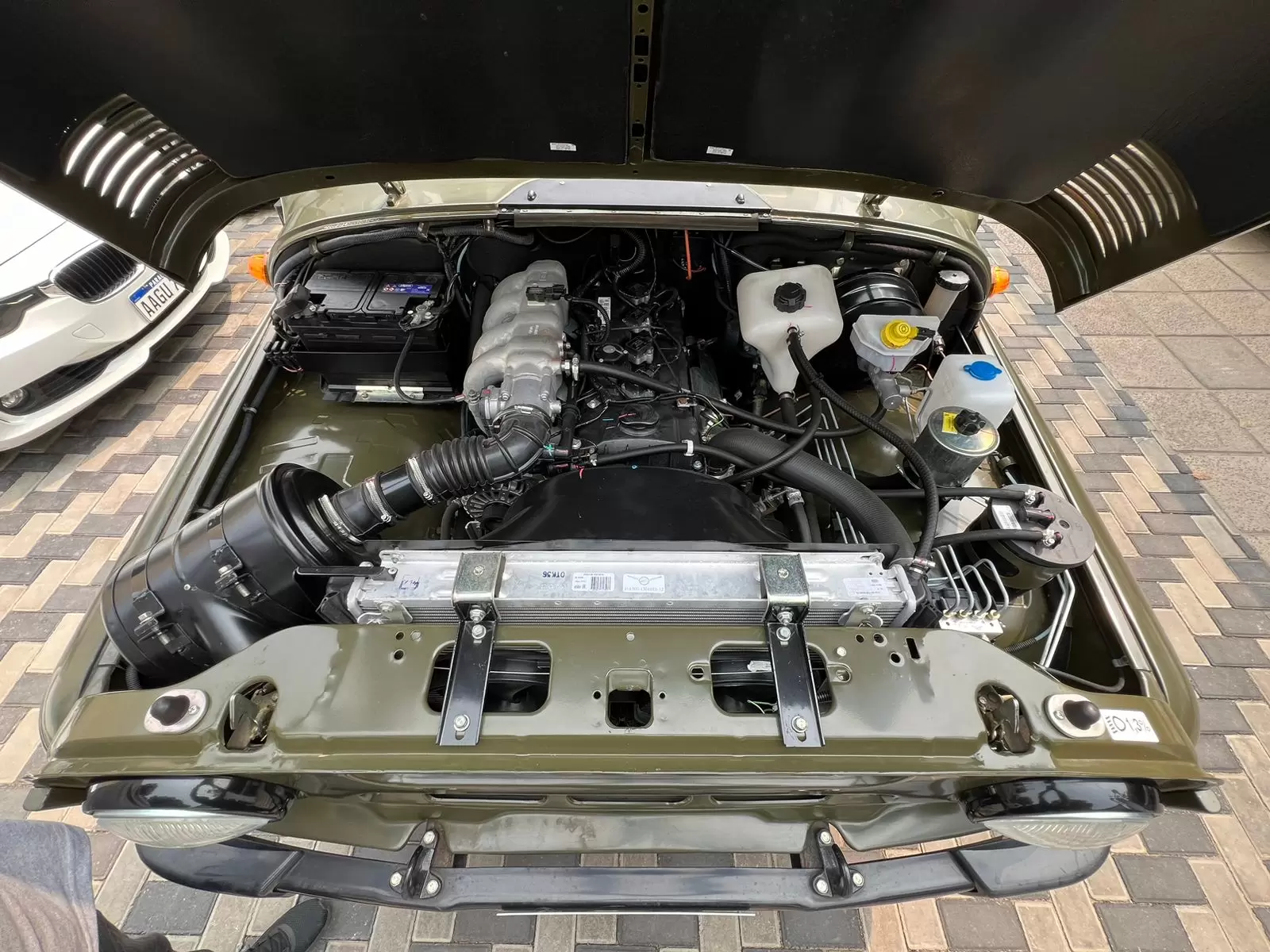 UAZ Hunter 4×4 Tipo Jeep 2022 en Globalmotors: ¡Aventura sin límites! - Imagen 21