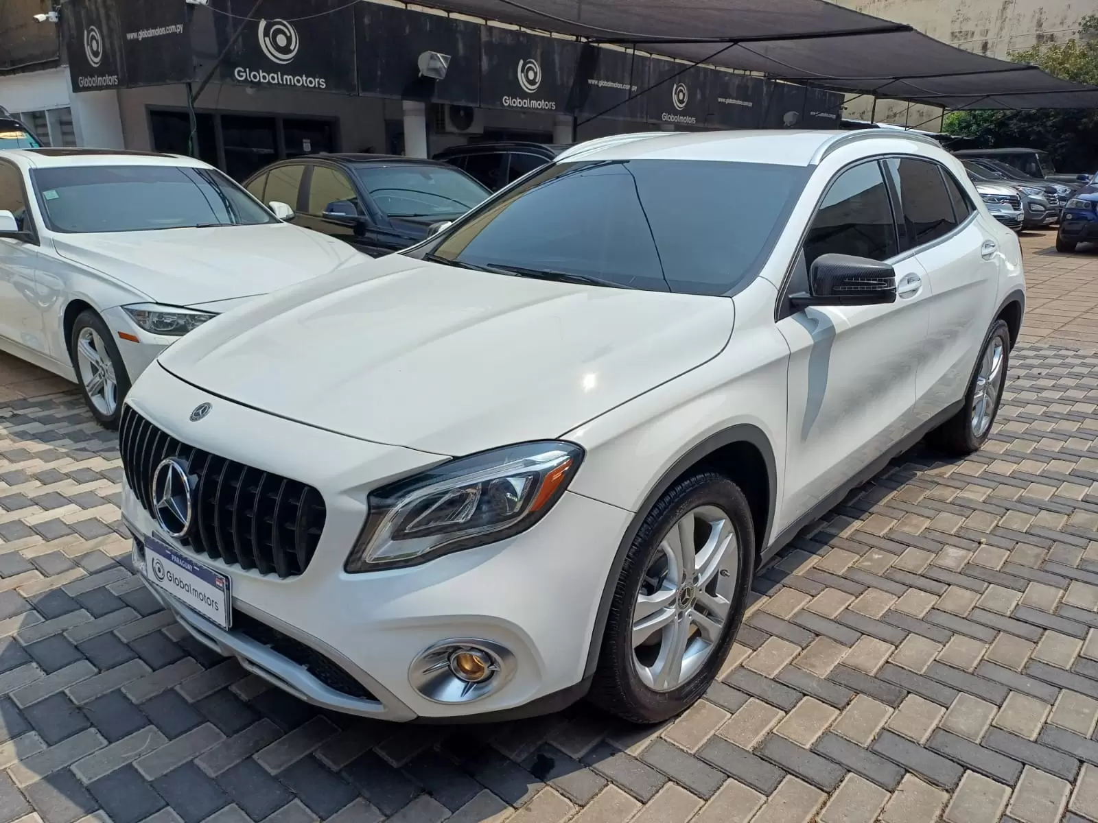 Mercedes Benz GLA 250 4MATIC 2019 en Globalmotors, Asunción, Paraguay