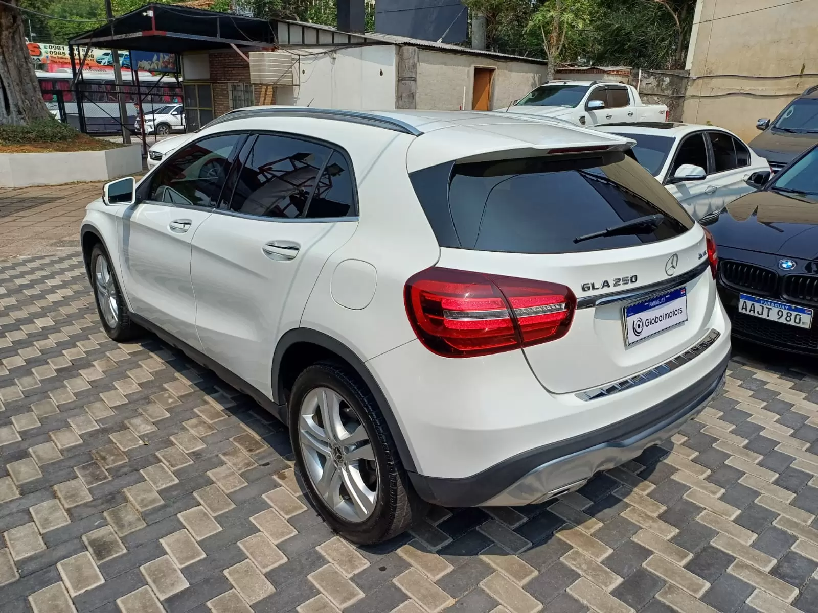 Mercedes Benz GLA 250 4MATIC 2019 en Globalmotors, Asunción, Paraguay - Imagen 5