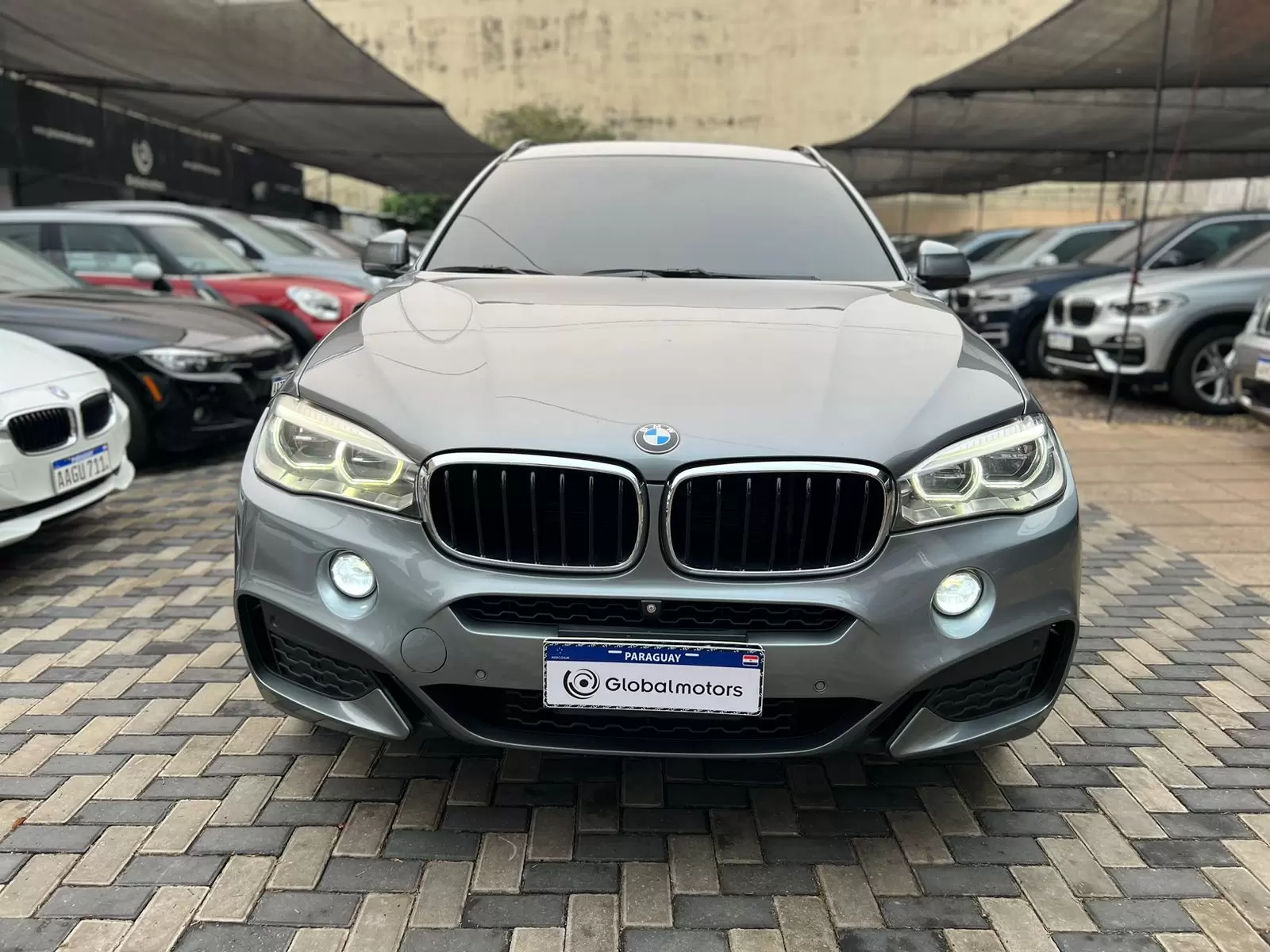 BMW X6 Full Look M 2016 en Globalmotors: Lujo y potencia. - Imagen 2