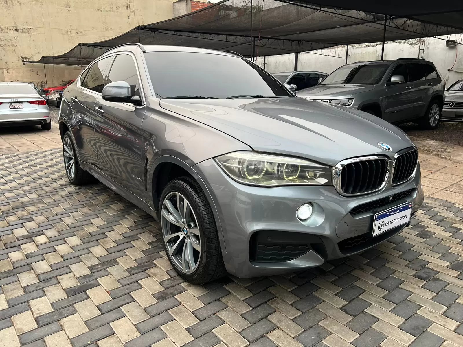 BMW X6 Full Look M 2016 en Globalmotors: Lujo y potencia. - Imagen 3