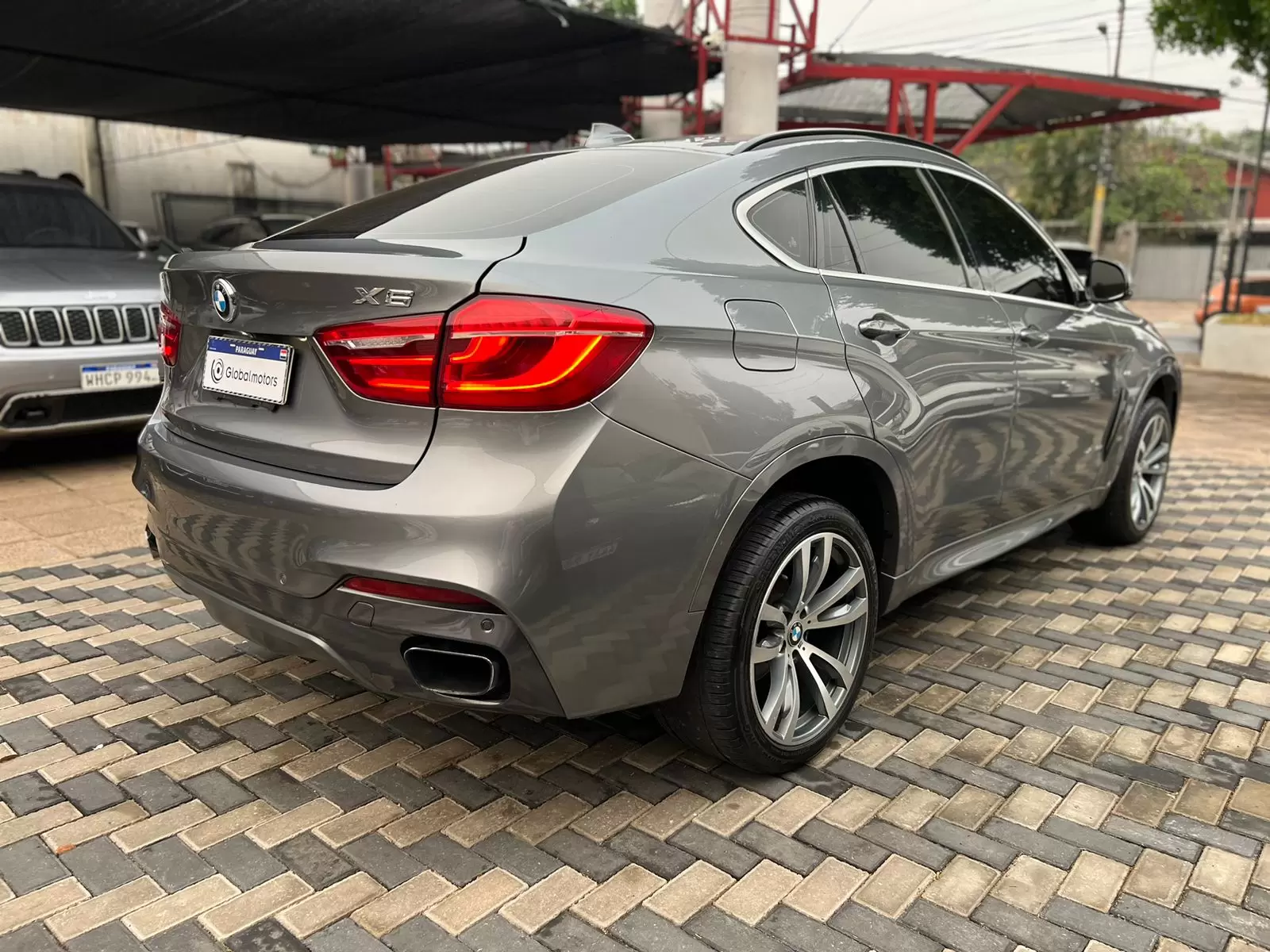 BMW X6 Full Look M 2016 en Globalmotors: Lujo y potencia. - Imagen 7