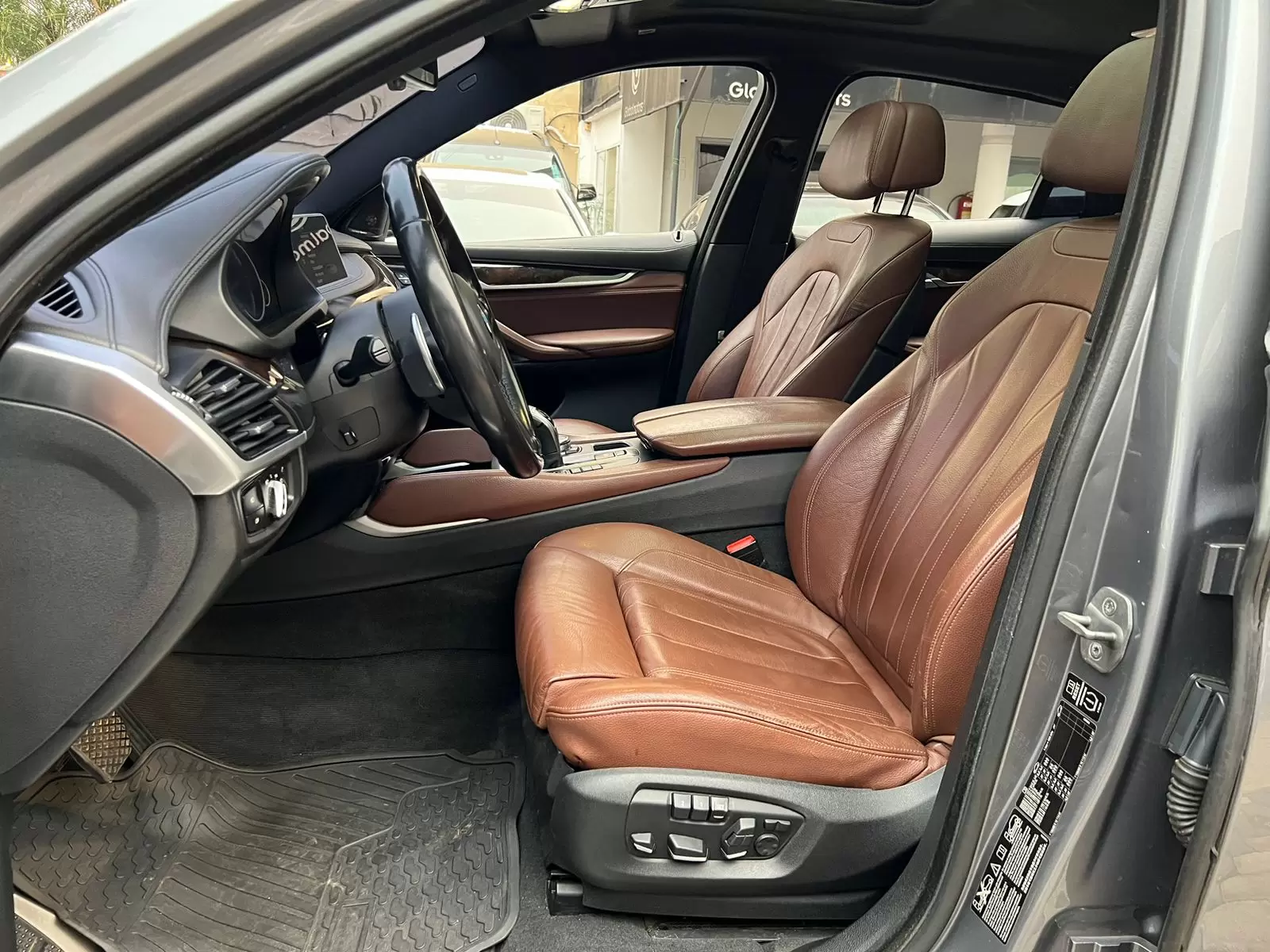 BMW X6 Full Look M 2016 en Globalmotors: Lujo y potencia. - Imagen 8
