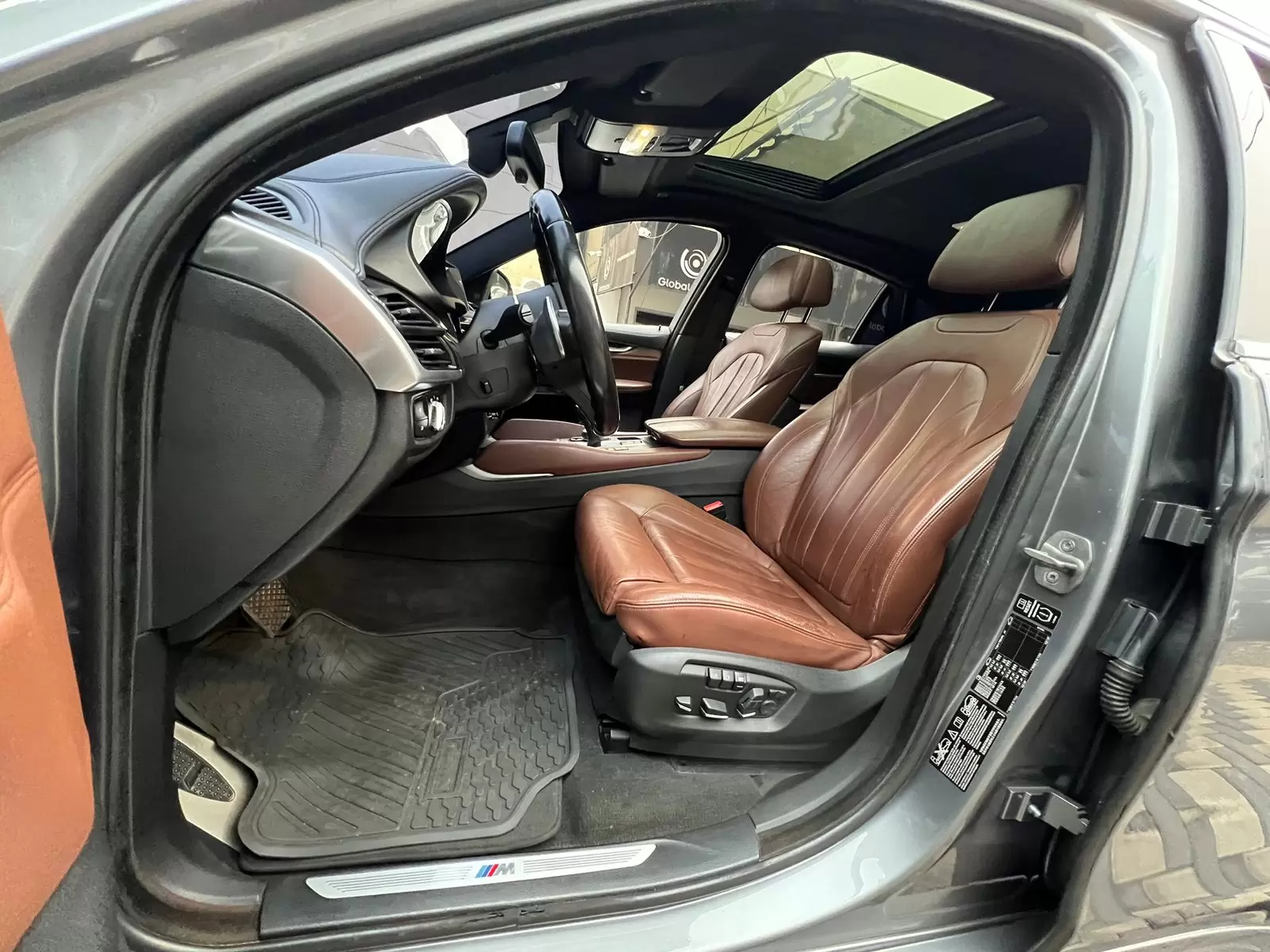 BMW X6 Full Look M 2016 en Globalmotors: Lujo y potencia. - Imagen 9