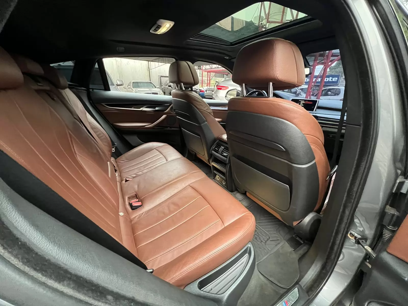 BMW X6 Full Look M 2016 en Globalmotors: Lujo y potencia. - Imagen 14