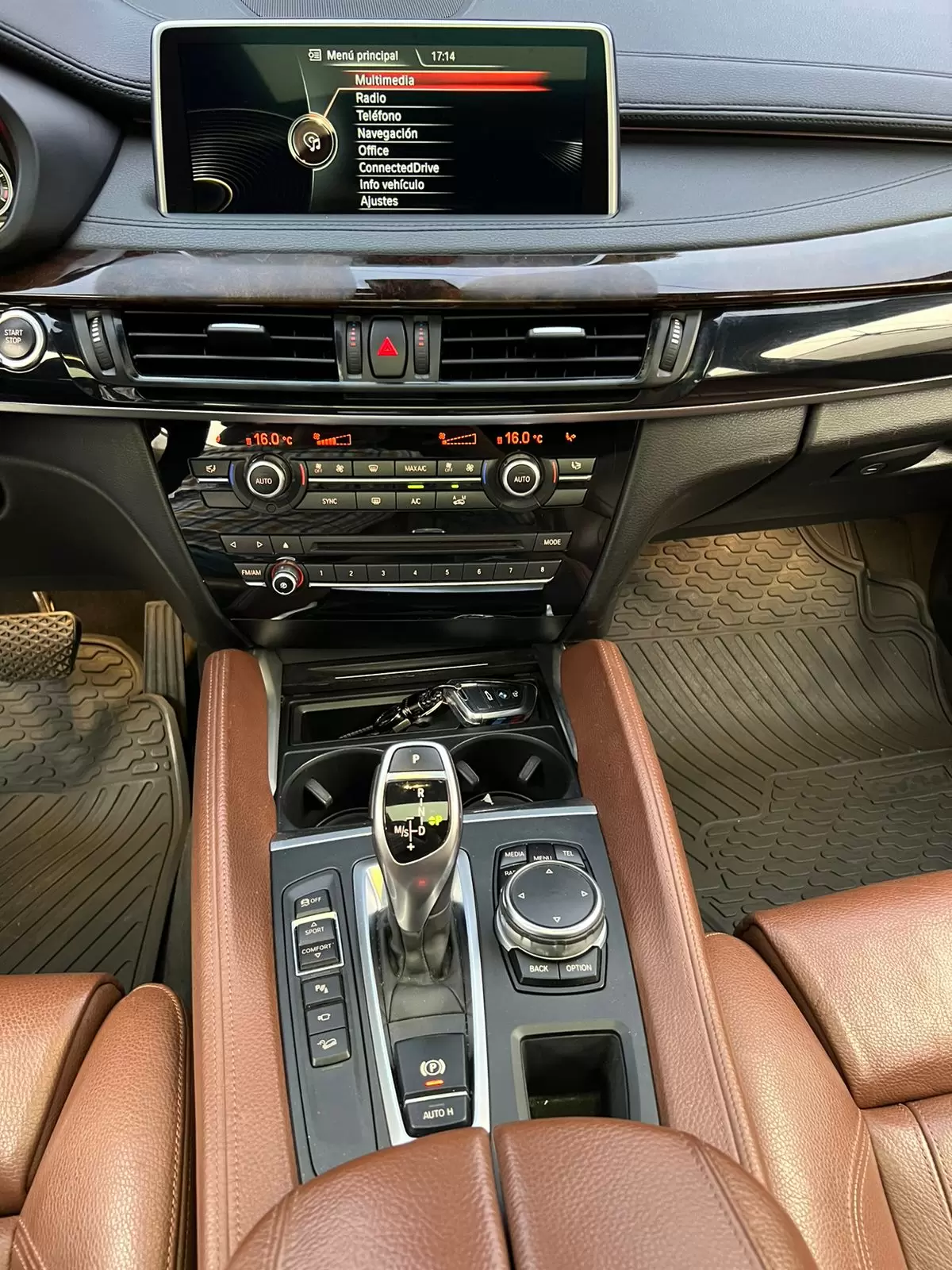 BMW X6 Full Look M 2016 en Globalmotors: Lujo y potencia. - Imagen 16