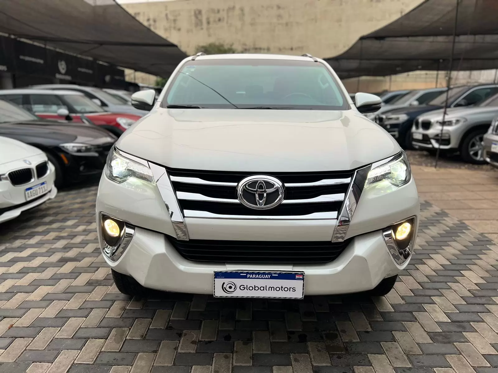 Toyota Fortuner Full 2019 en Globalmotors: Potencia, comodidad y versatilidad. - Imagen 2