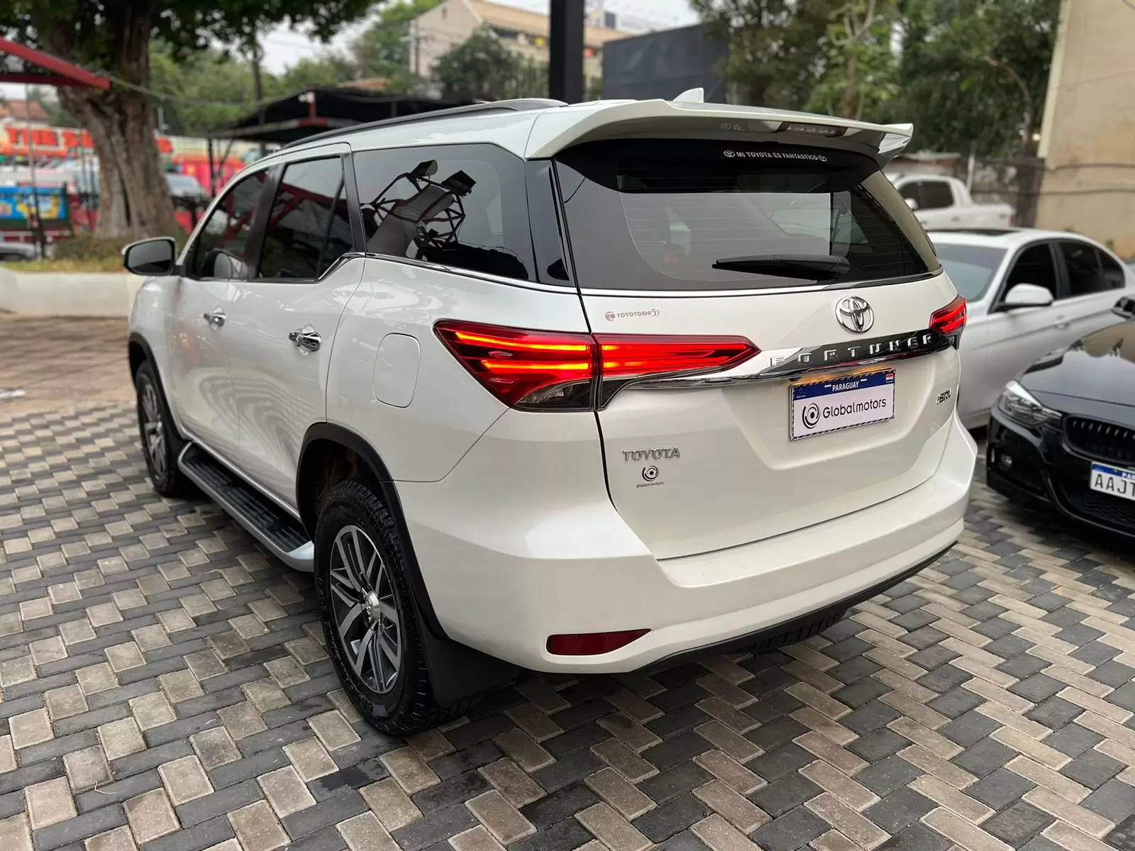 Toyota Fortuner Full 2019 en Globalmotors: Potencia, comodidad y versatilidad. - Imagen 4