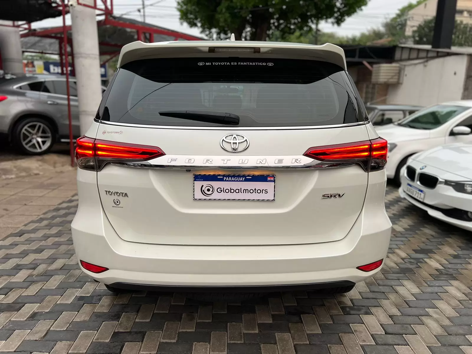 Toyota Fortuner Full 2019 en Globalmotors: Potencia, comodidad y versatilidad. - Imagen 5