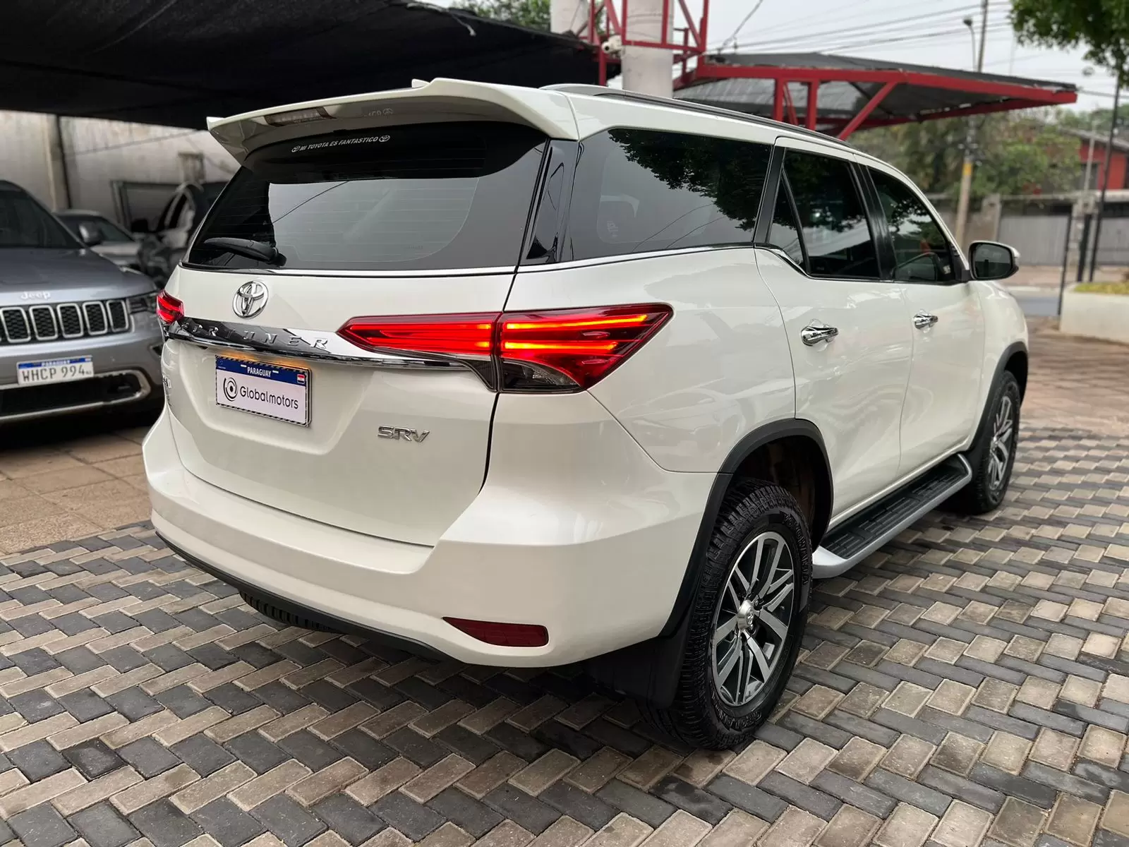 Toyota Fortuner Full 2019 en Globalmotors: Potencia, comodidad y versatilidad. - Imagen 6