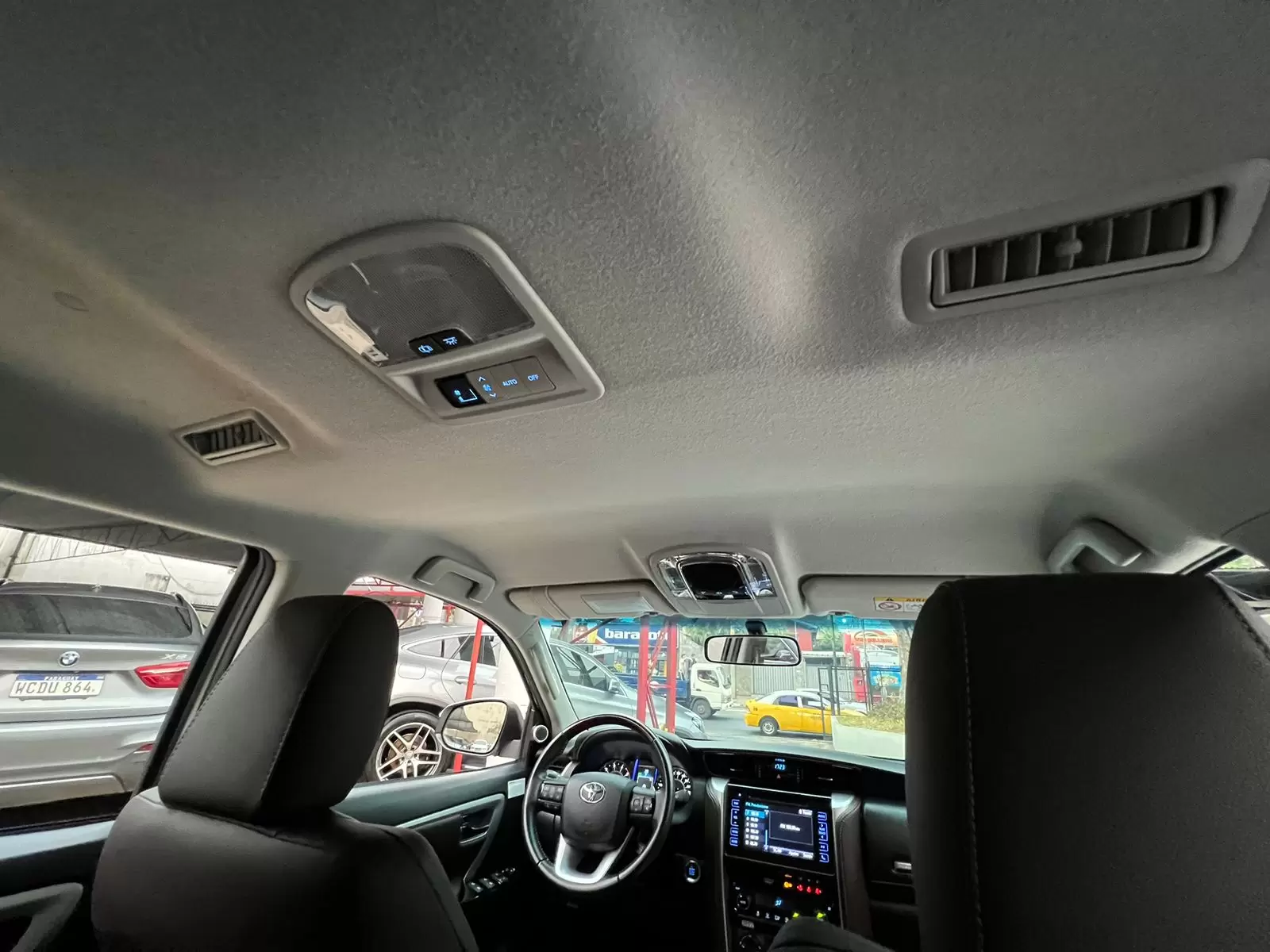 Toyota Fortuner Full 2019 en Globalmotors: Potencia, comodidad y versatilidad. - Imagen 15