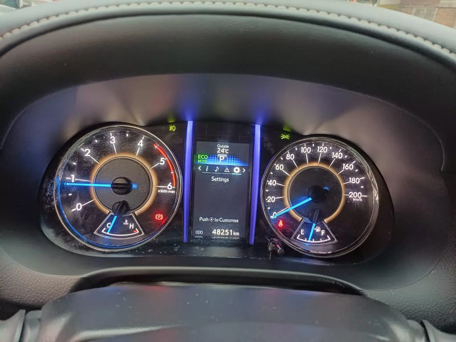 Toyota Fortuner Full 2019 en Globalmotors: Potencia, comodidad y versatilidad. - Imagen 18