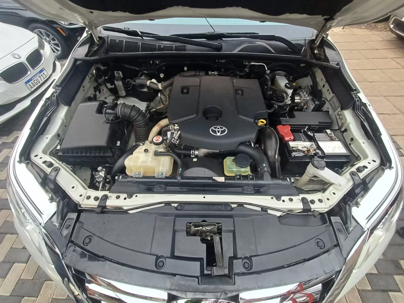 Toyota Fortuner Full 2019 en Globalmotors: Potencia, comodidad y versatilidad. - Imagen 19