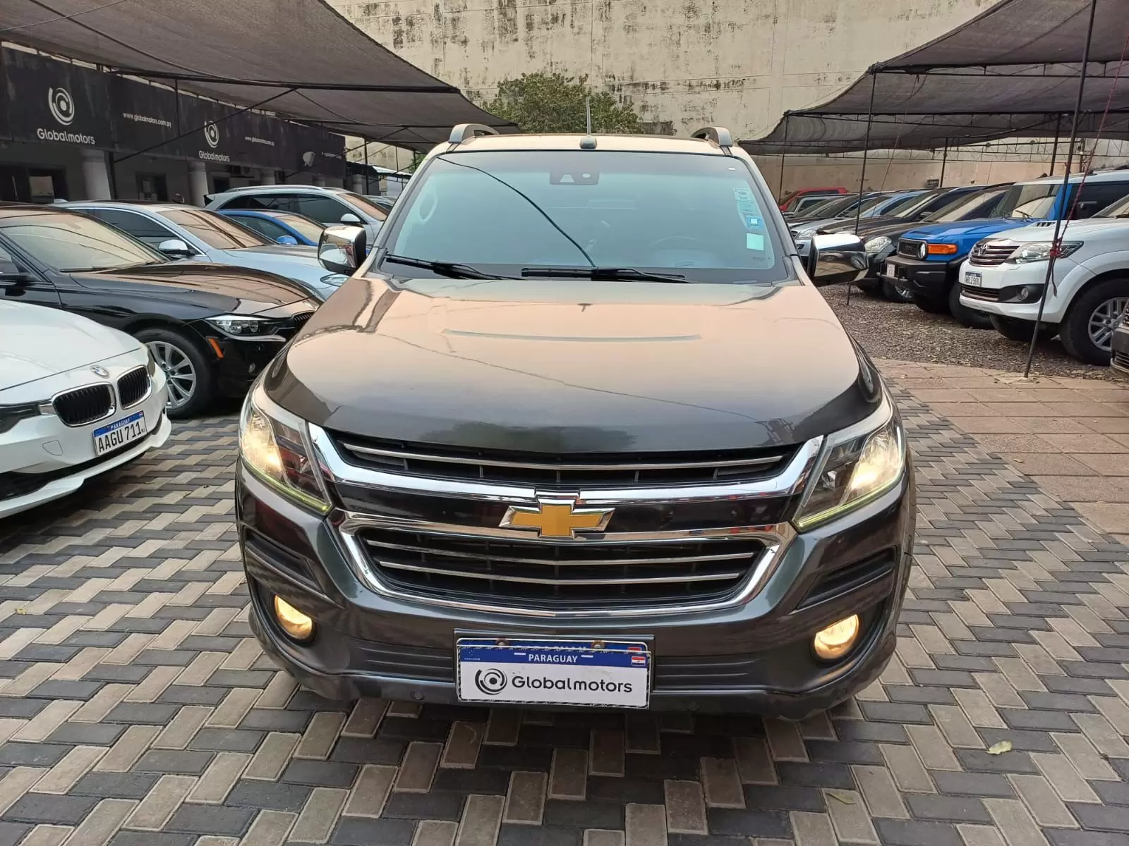 Chevrolet S10 LTZ 4×4 2019 en Globalmotors: Potencia y versatilidad - Imagen 2