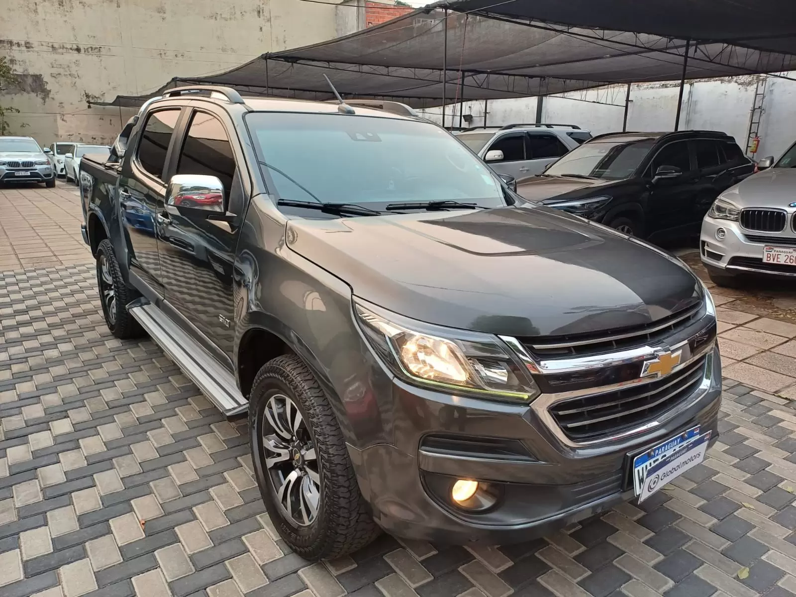 Chevrolet S10 LTZ 4×4 2019 en Globalmotors: Potencia y versatilidad - Imagen 3