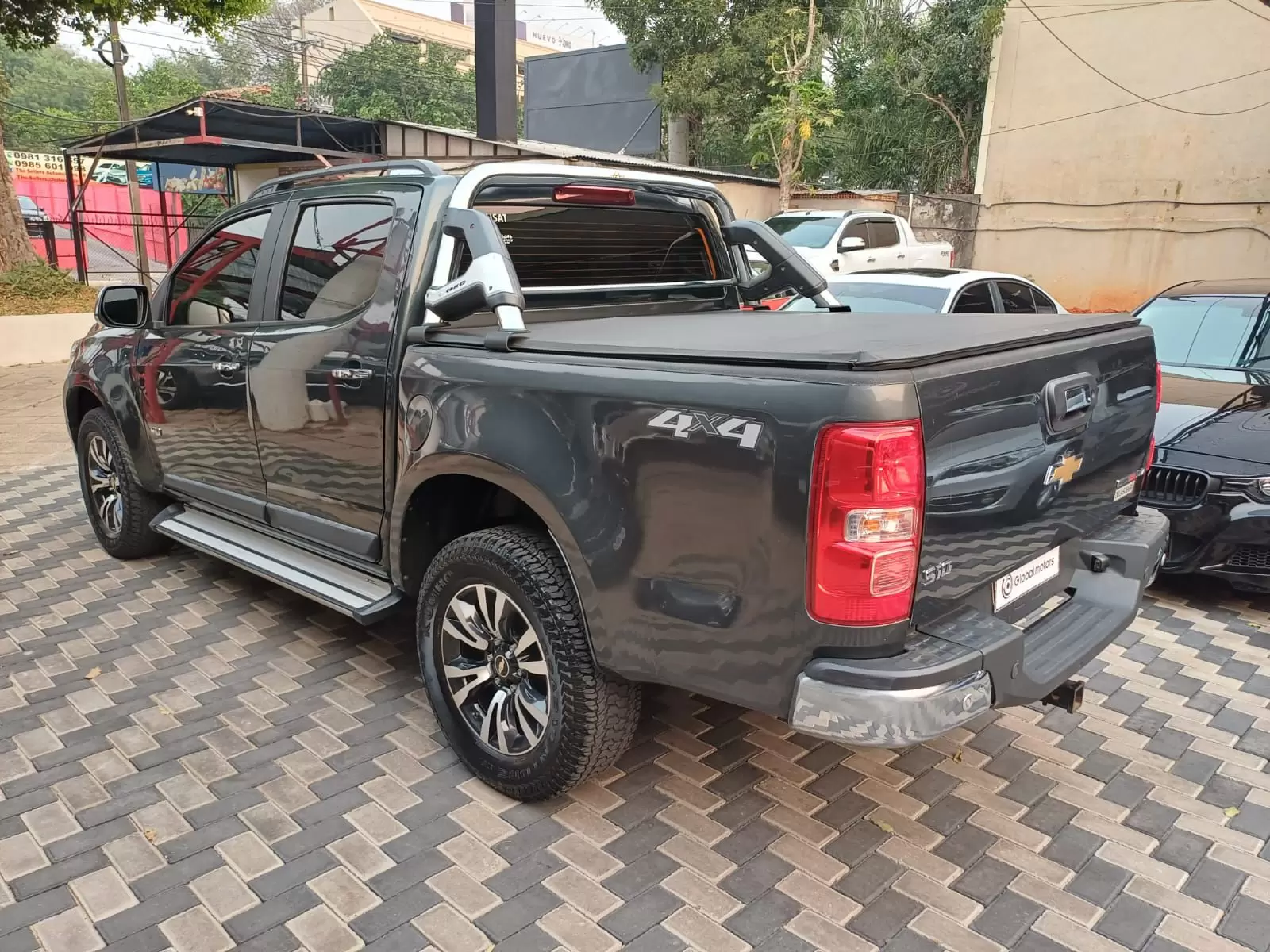 Chevrolet S10 LTZ 4×4 2019 en Globalmotors: Potencia y versatilidad - Imagen 4