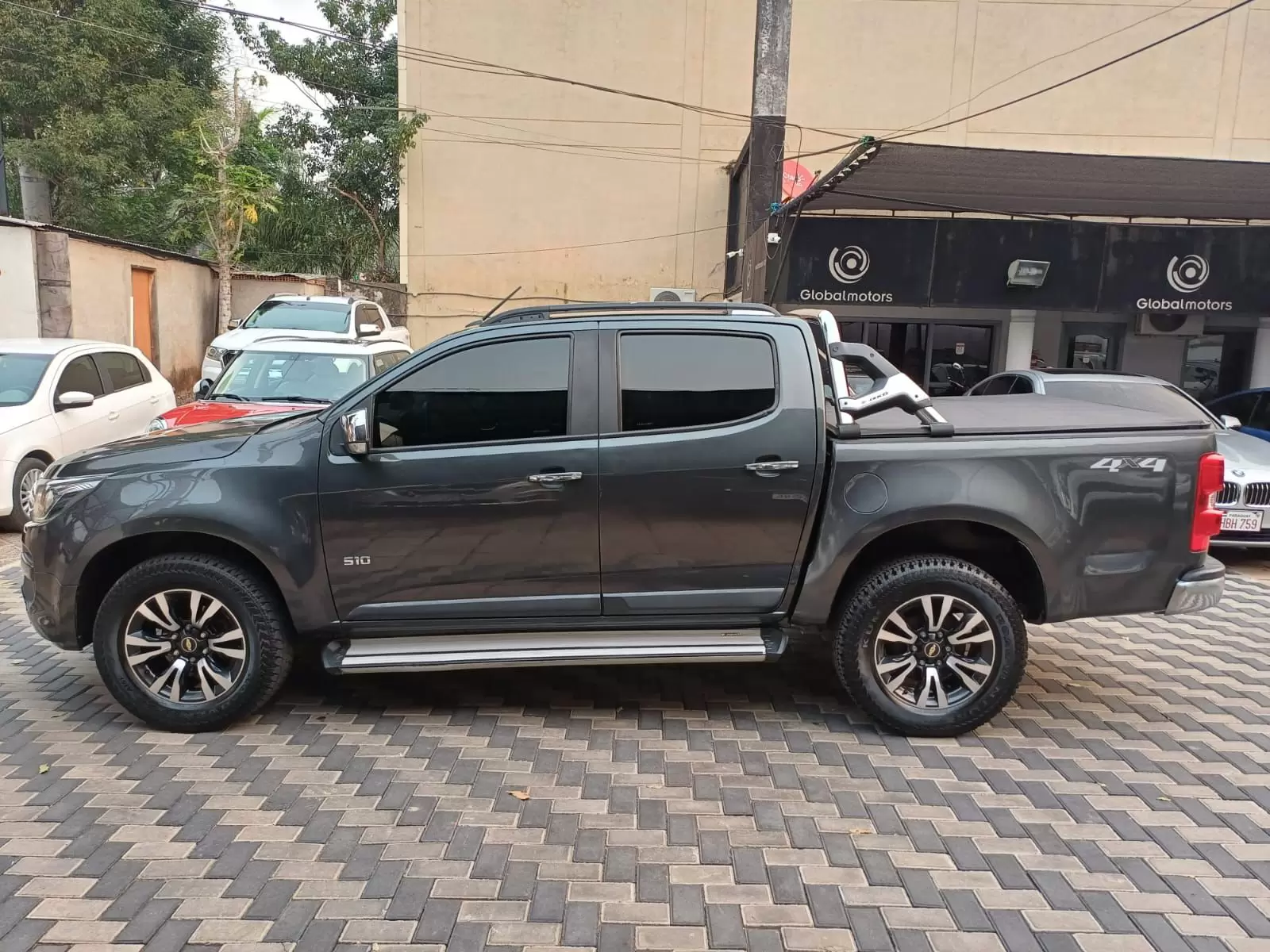 Chevrolet S10 LTZ 4×4 2019 en Globalmotors: Potencia y versatilidad - Imagen 5