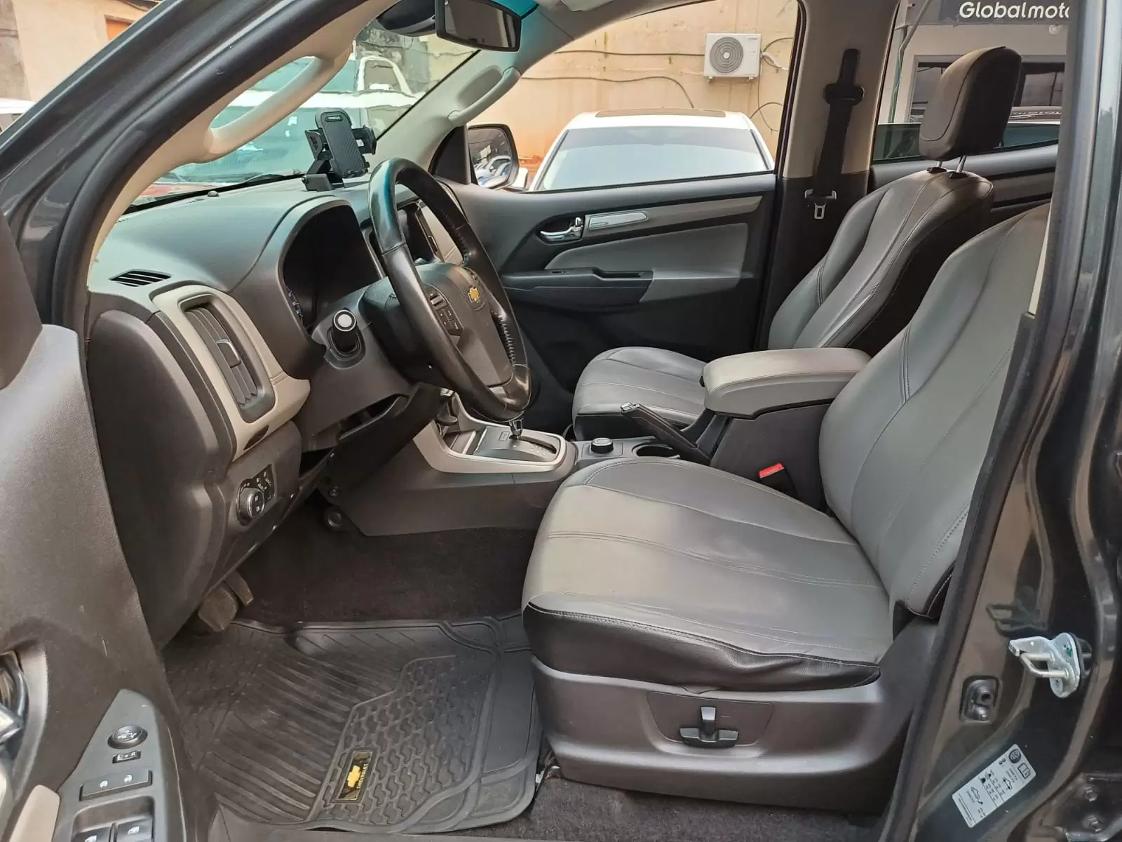 Chevrolet S10 LTZ 4×4 2019 en Globalmotors: Potencia y versatilidad - Imagen 6