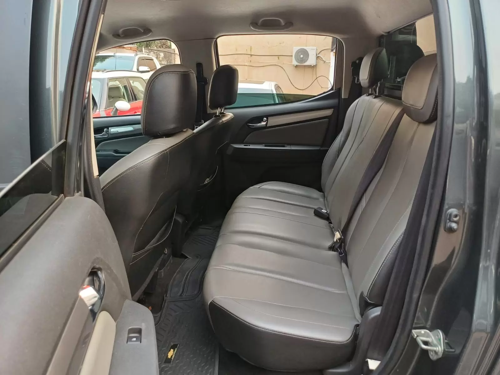 Chevrolet S10 LTZ 4×4 2019 en Globalmotors: Potencia y versatilidad - Imagen 7