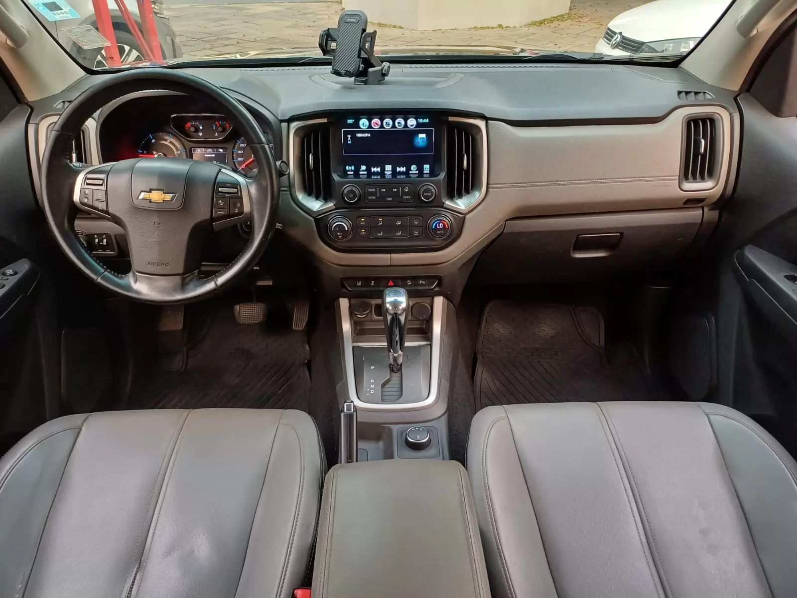 Chevrolet S10 LTZ 4×4 2019 en Globalmotors: Potencia y versatilidad - Imagen 8