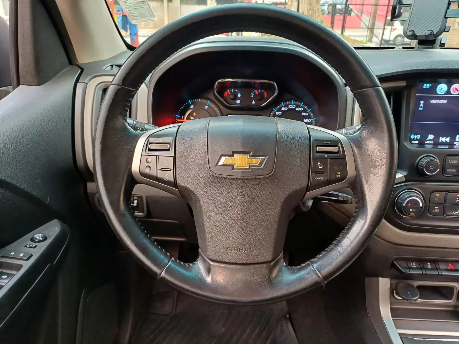 Chevrolet S10 LTZ 4×4 2019 en Globalmotors: Potencia y versatilidad - Imagen 9