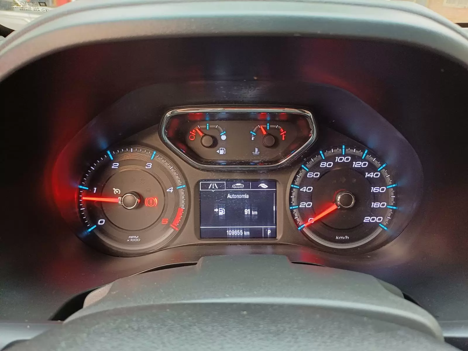 Chevrolet S10 LTZ 4×4 2019 en Globalmotors: Potencia y versatilidad - Imagen 10