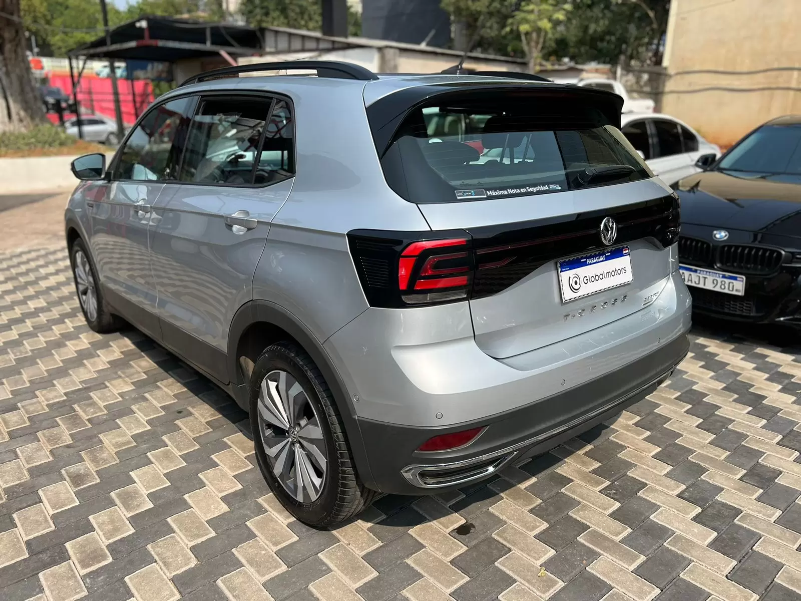 Volkswagen T-Cross Comfortline 200 TSI 2020 en Globalmotors, Asunción - Imagen 5