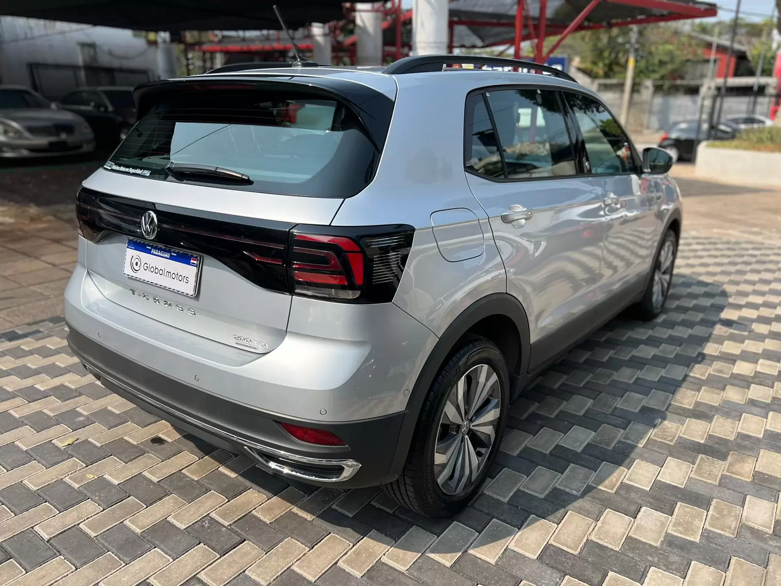 Volkswagen T-Cross Comfortline 200 TSI 2020 en Globalmotors, Asunción - Imagen 7