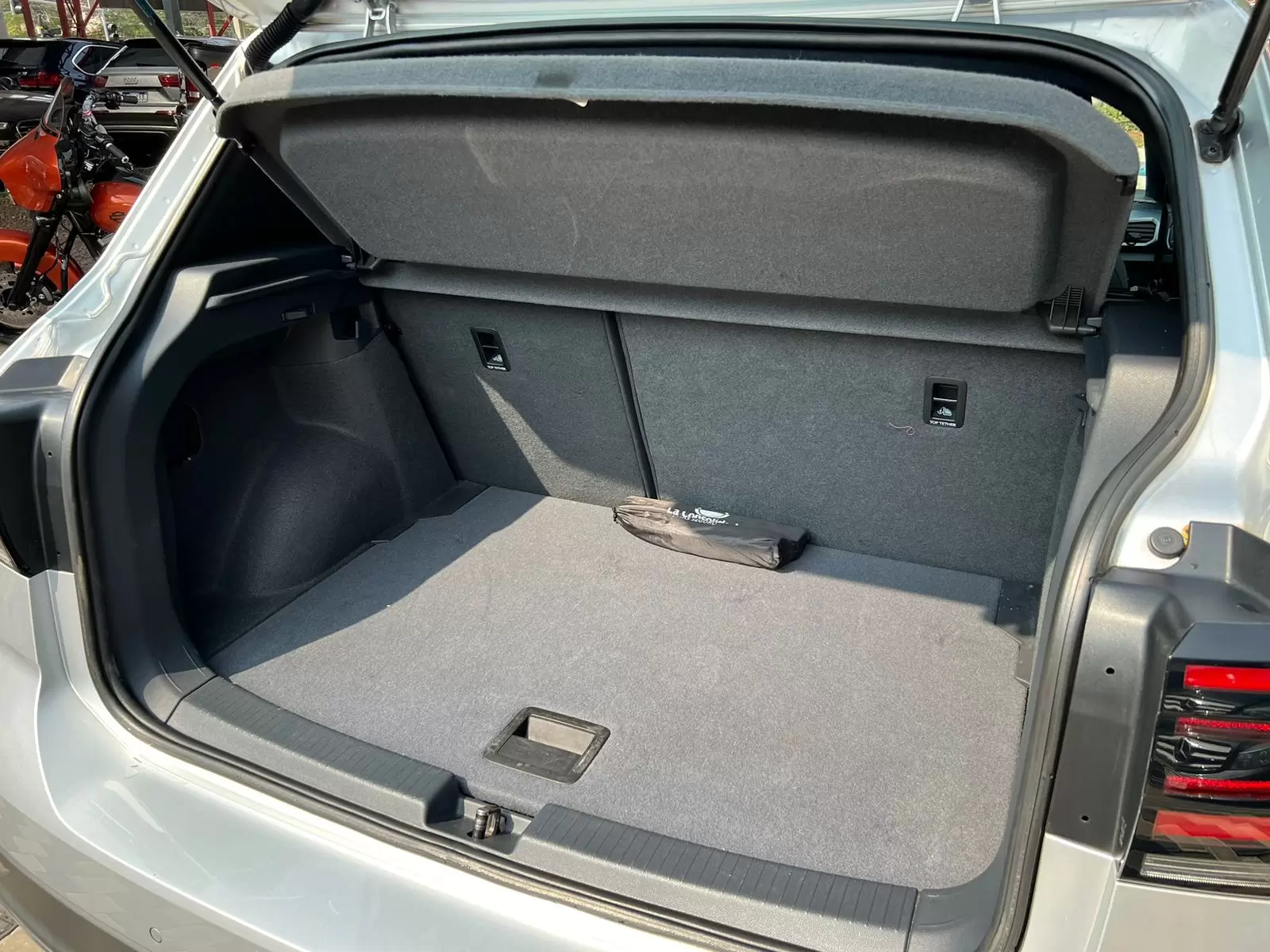 Volkswagen T-Cross Comfortline 200 TSI 2020 en Globalmotors, Asunción - Imagen 15