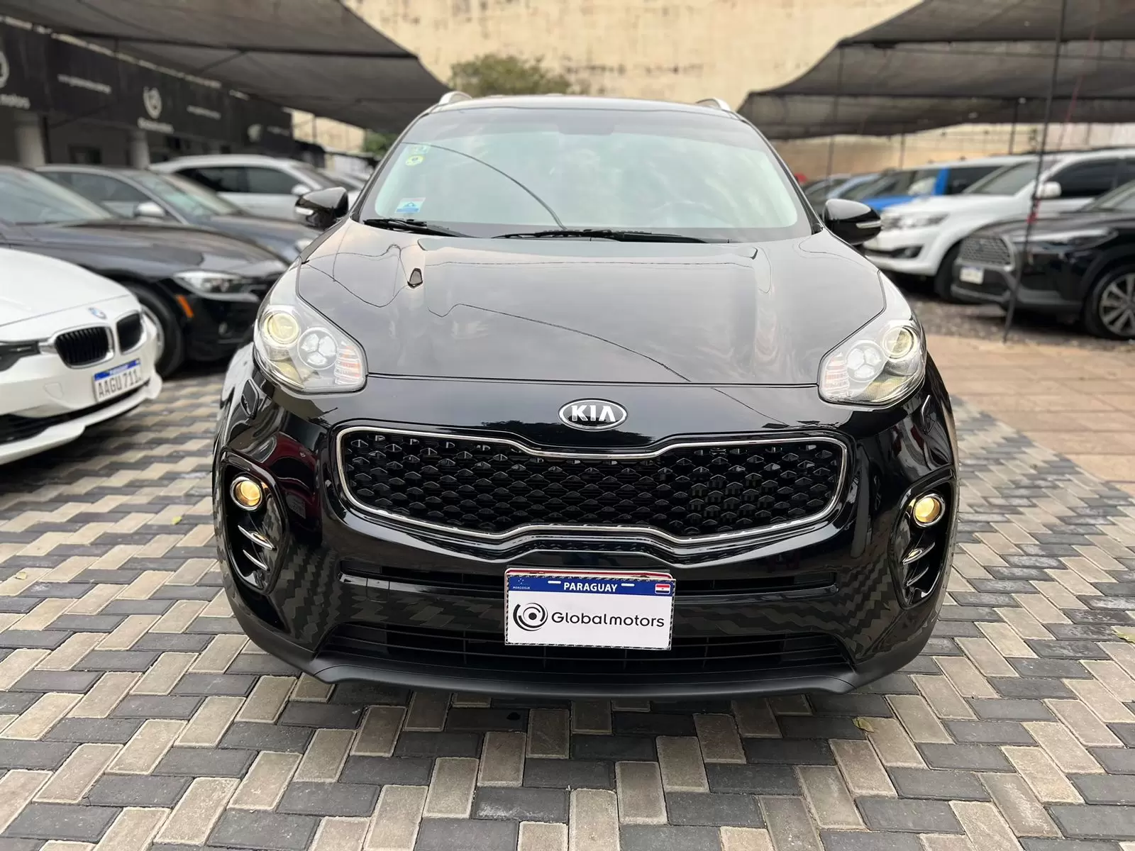 Kia Sportage Full 2018 en Globalmotors: Moderno SUV con tecnología avanzada. - Imagen 2
