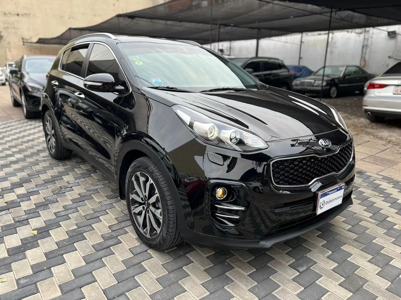 Kia Sportage Full 2018 en Globalmotors: Moderno SUV con tecnología avanzada. - Imagen 3