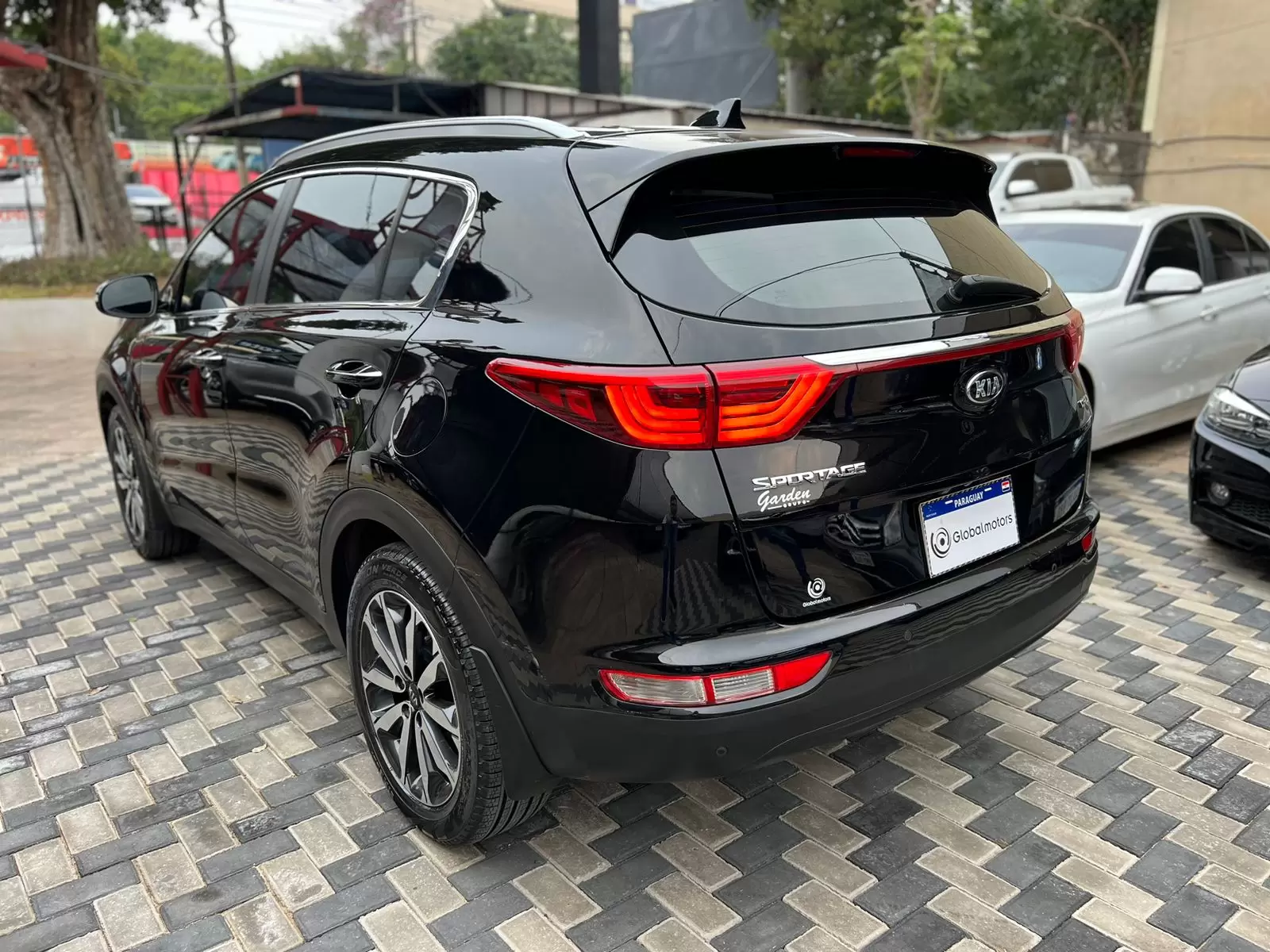 Kia Sportage Full 2018 en Globalmotors: Moderno SUV con tecnología avanzada. - Imagen 5