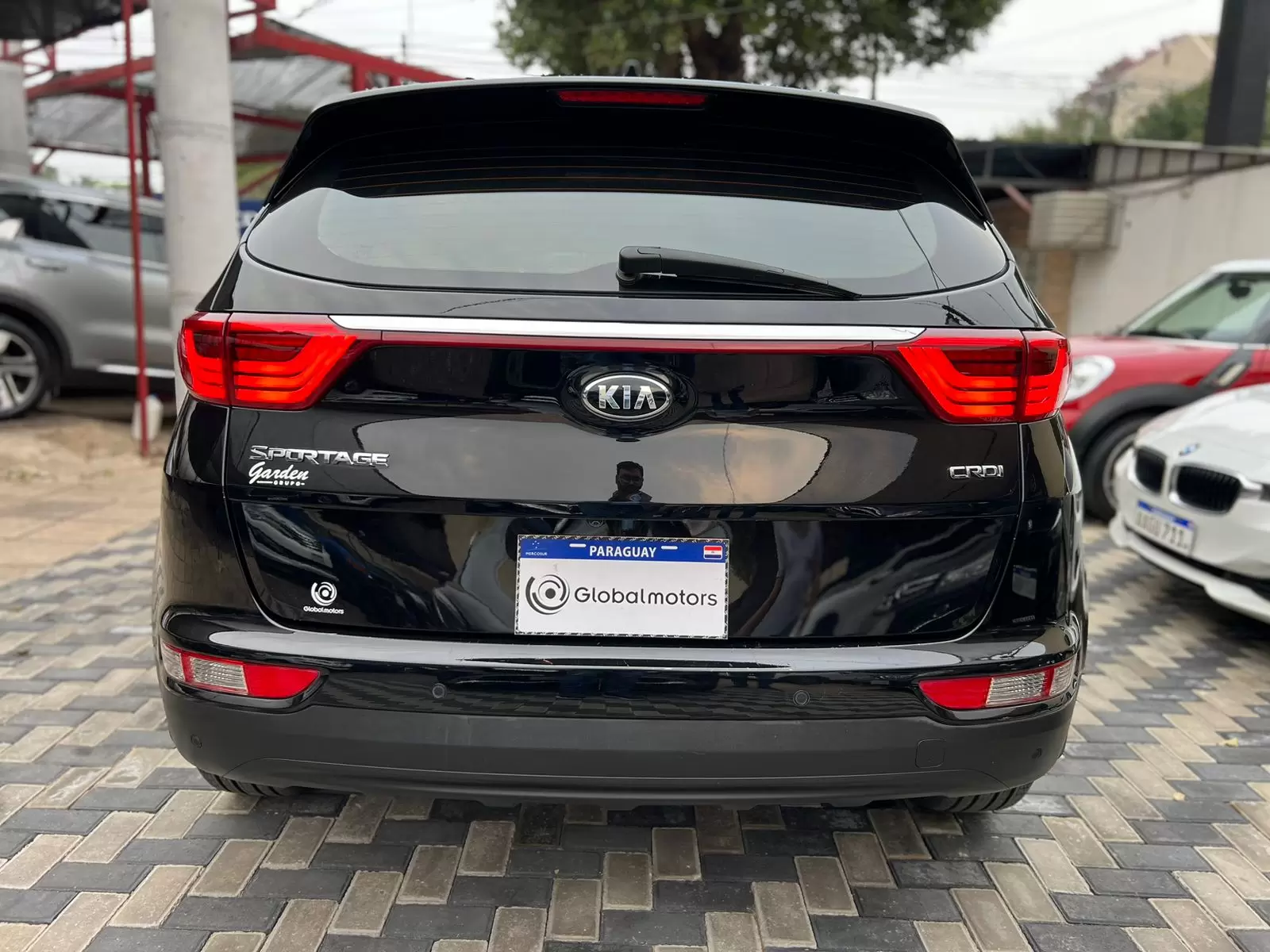Kia Sportage Full 2018 en Globalmotors: Moderno SUV con tecnología avanzada. - Imagen 6