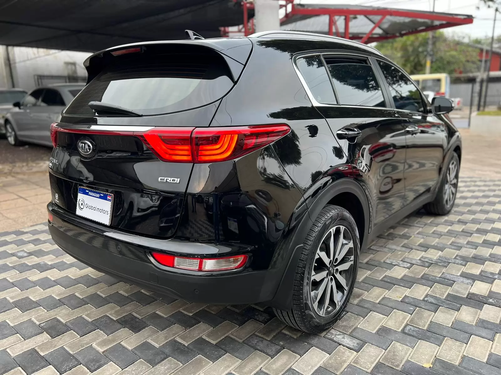 Kia Sportage Full 2018 en Globalmotors: Moderno SUV con tecnología avanzada. - Imagen 7