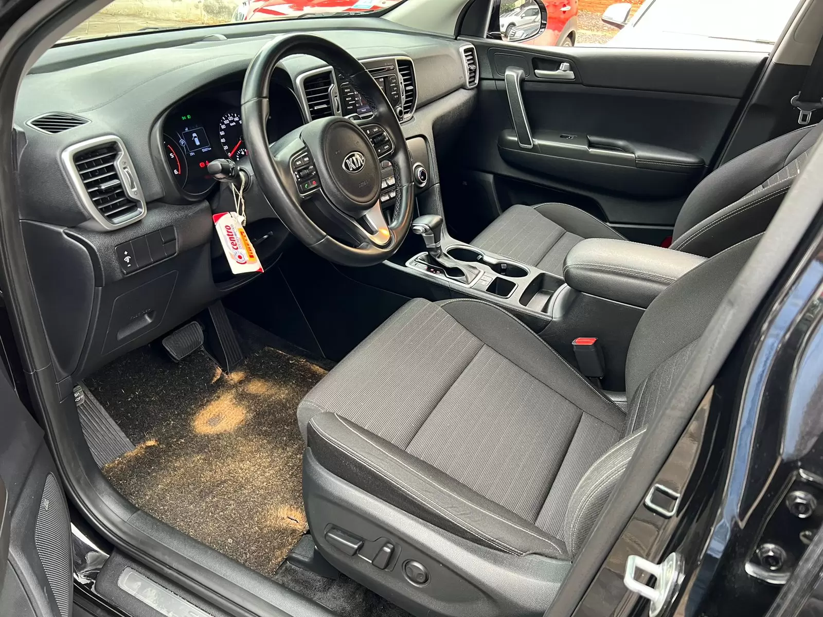 Kia Sportage Full 2018 en Globalmotors: Moderno SUV con tecnología avanzada. - Imagen 8