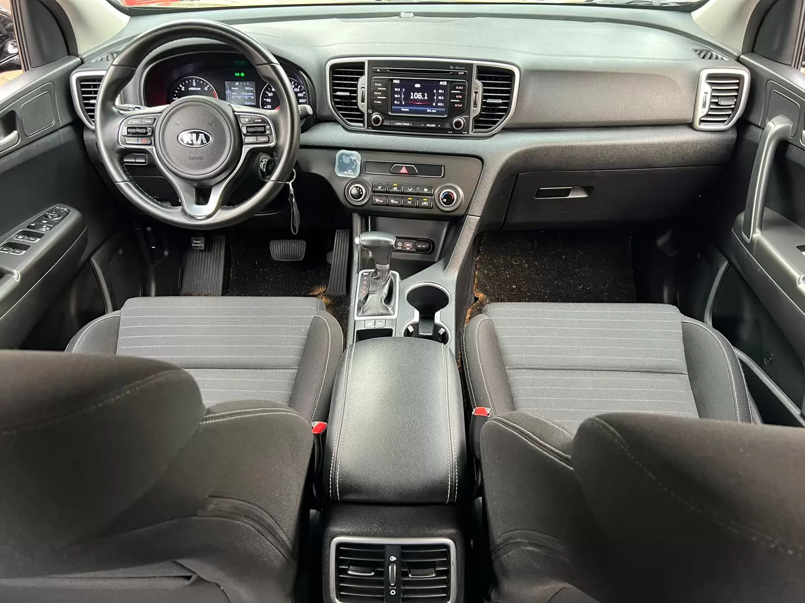 Kia Sportage Full 2018 en Globalmotors: Moderno SUV con tecnología avanzada. - Imagen 12