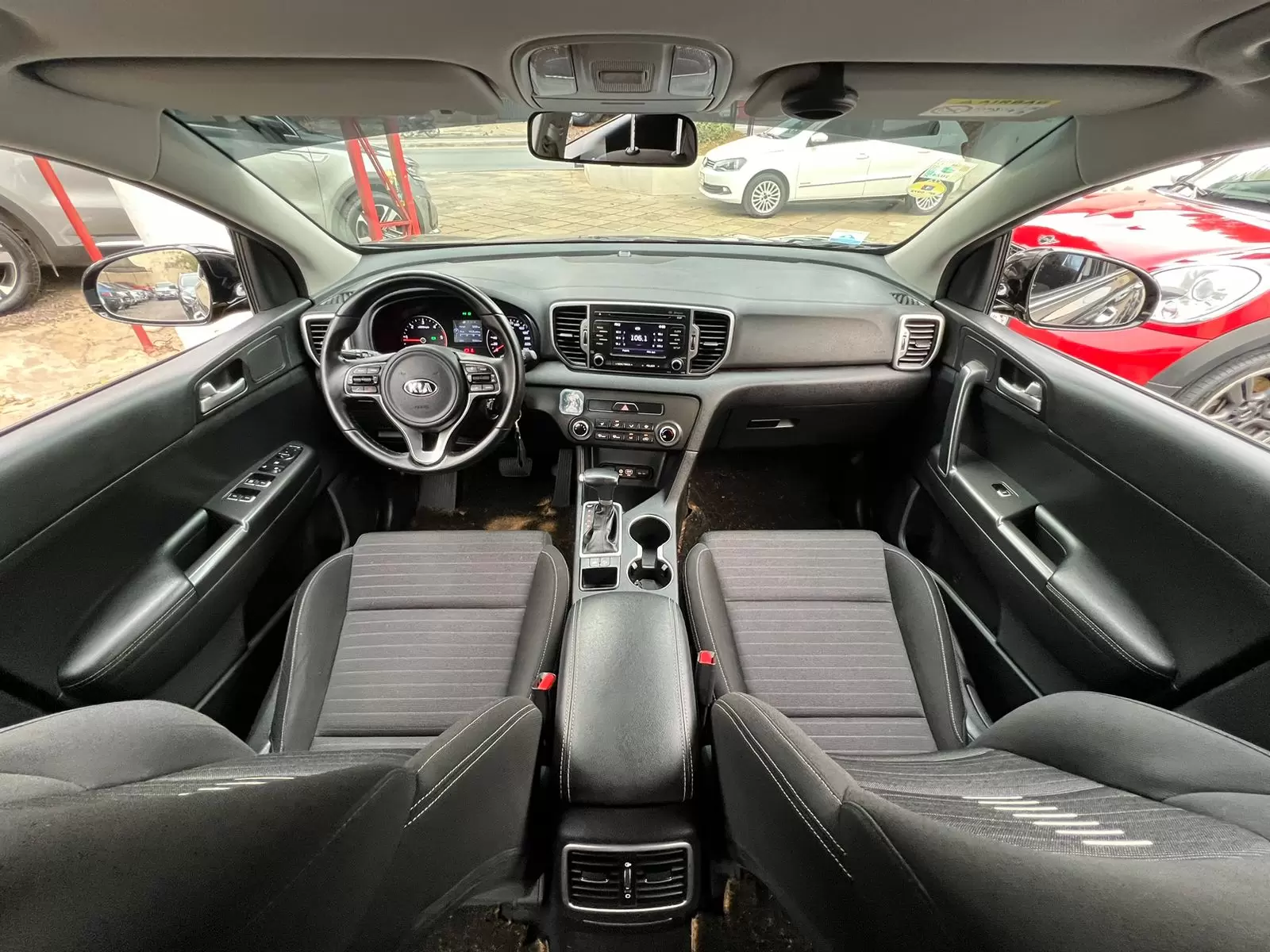 Kia Sportage Full 2018 en Globalmotors: Moderno SUV con tecnología avanzada. - Imagen 13