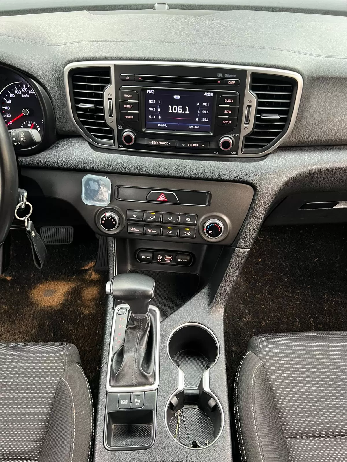 Kia Sportage Full 2018 en Globalmotors: Moderno SUV con tecnología avanzada. - Imagen 14
