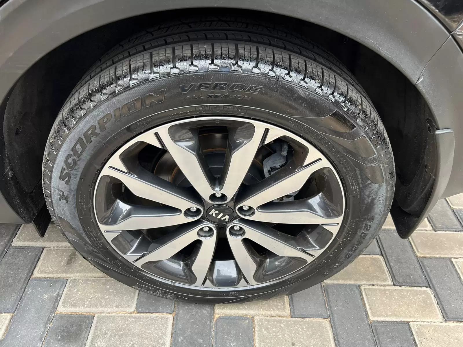 Kia Sportage Full 2018 en Globalmotors: Moderno SUV con tecnología avanzada. - Imagen 17
